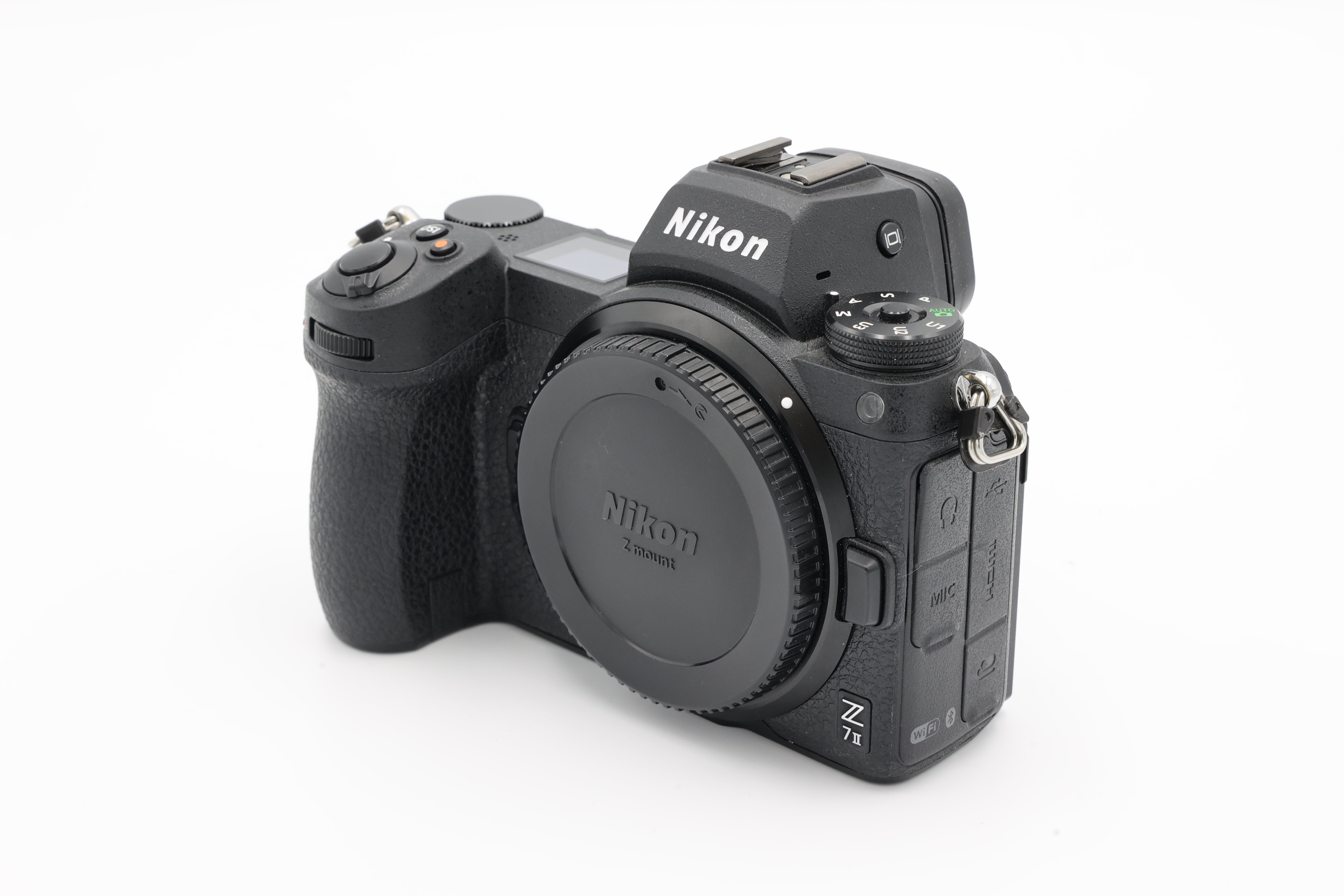 USED Nikon Z7 II Mirrorless Digital Camera Body (#3040316ACP)