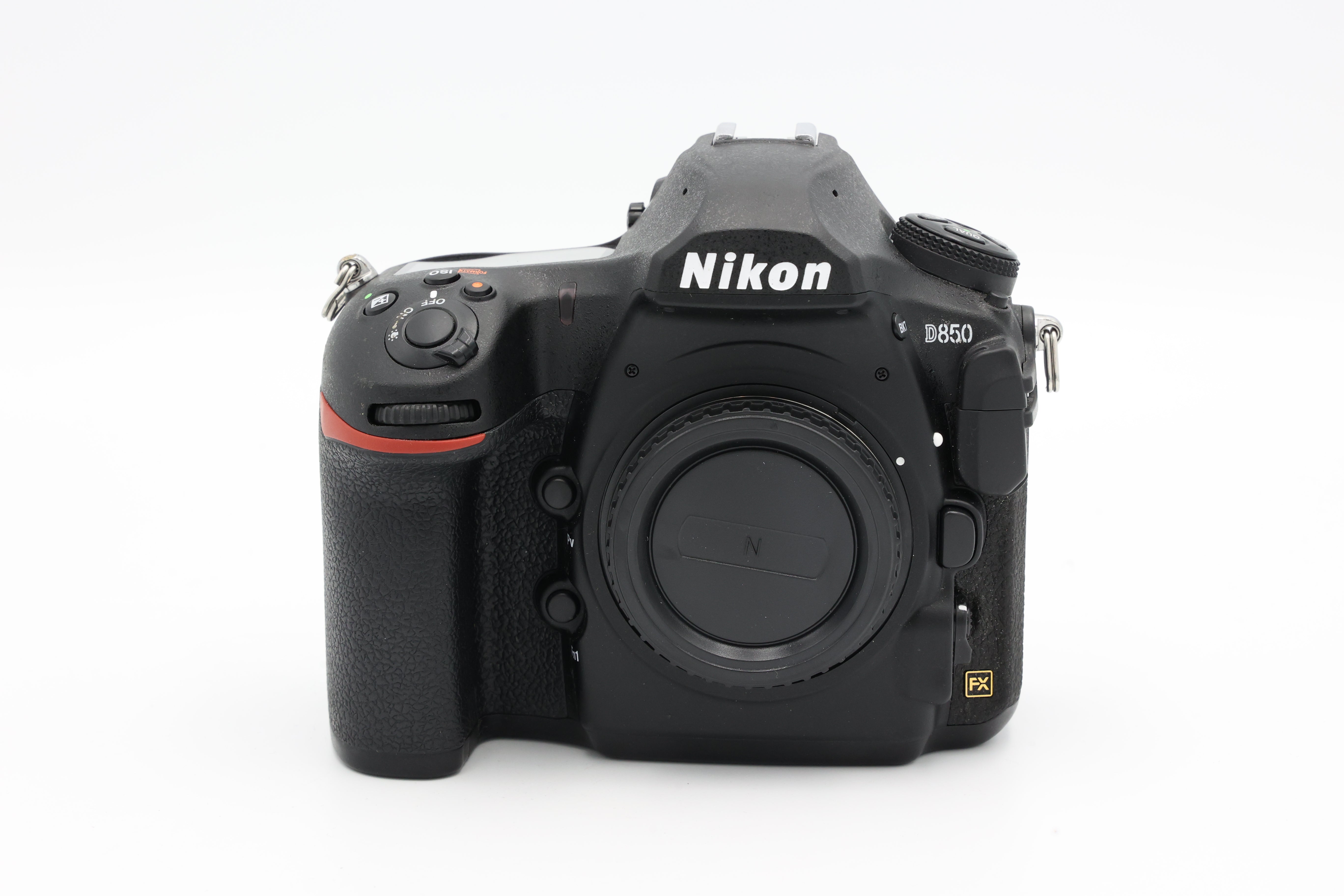 USED Nikon D850 Camera Body (#3130995ACP)