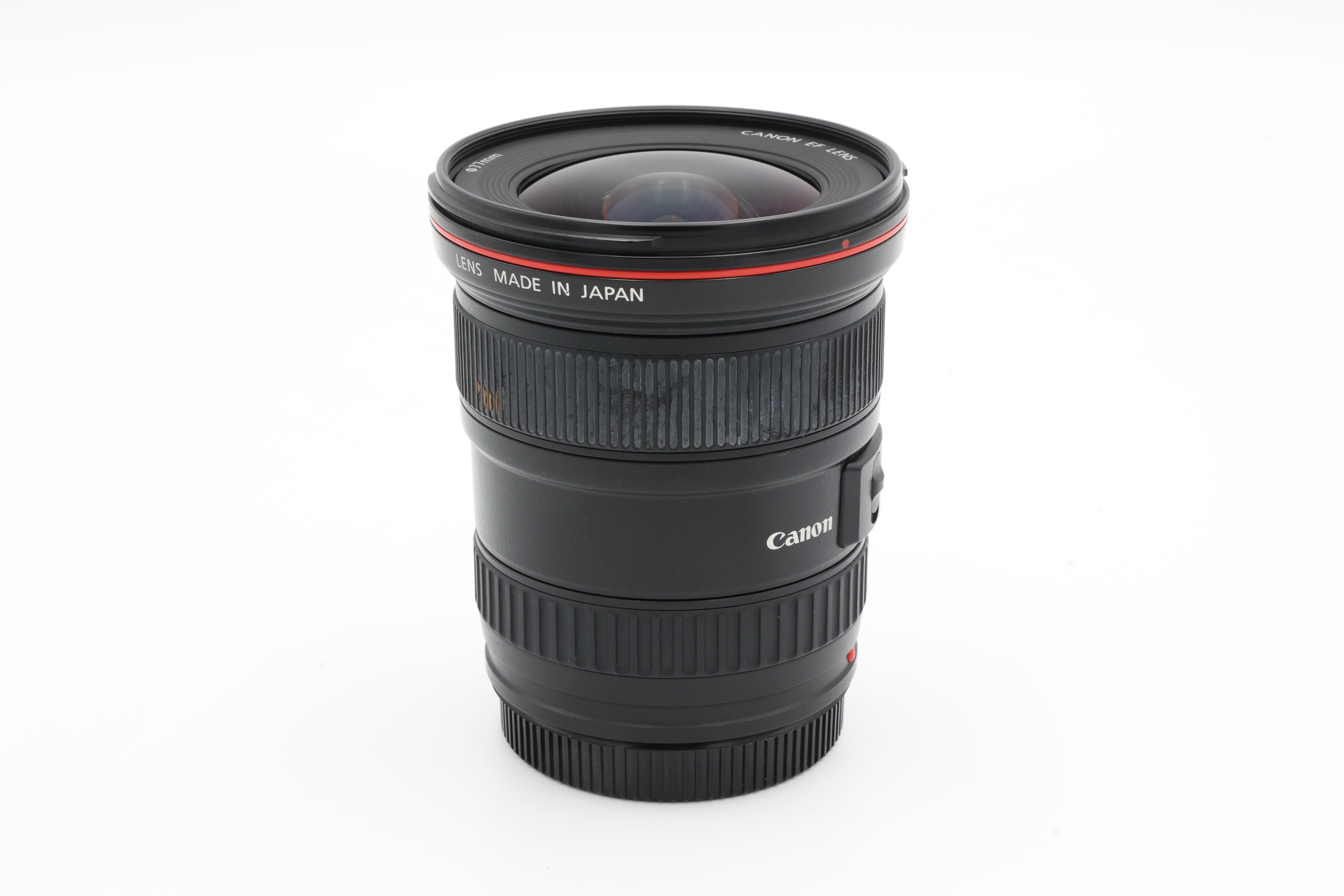 USED Canon EF 17-40mm F/4 L USM Lens (68282ACP)