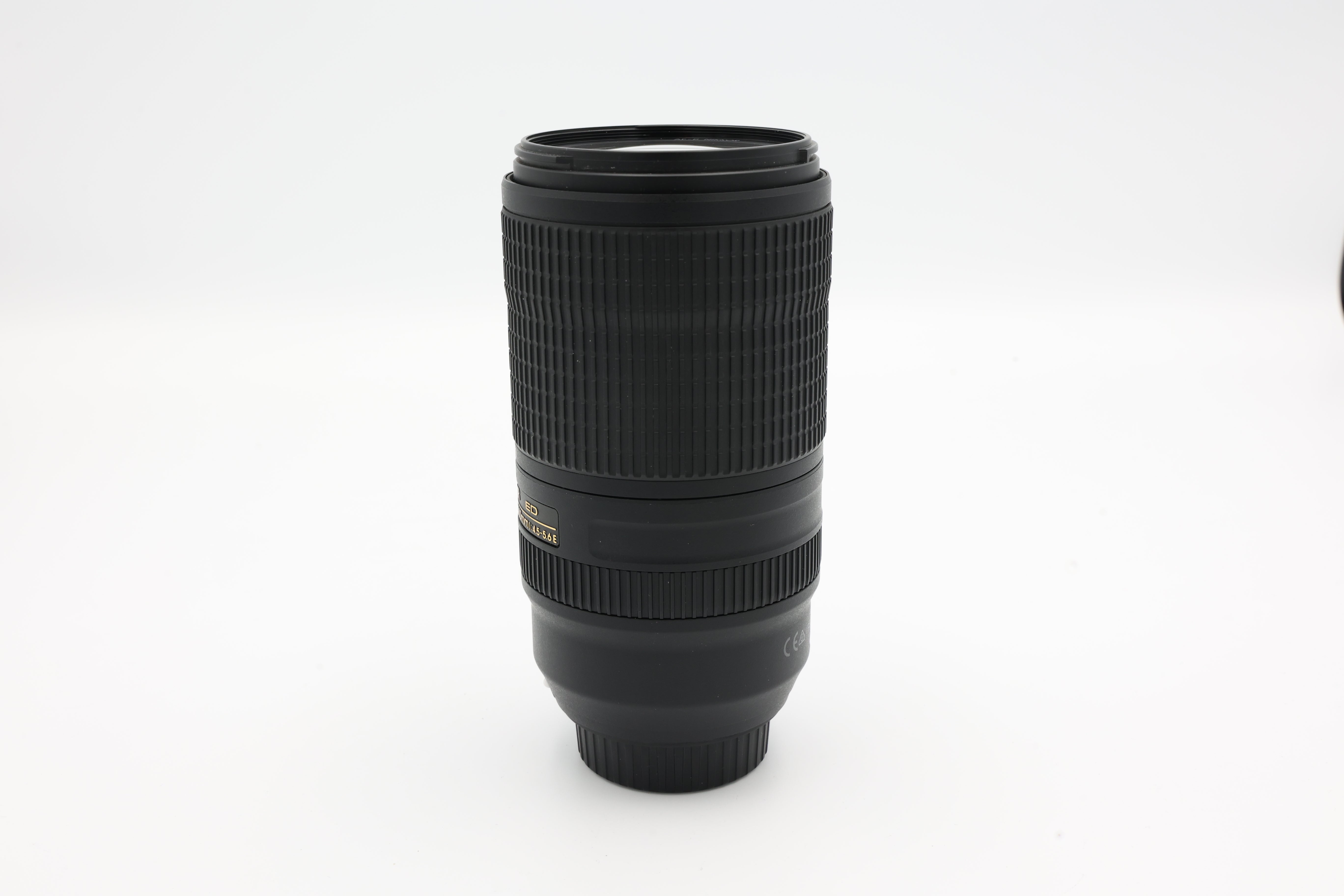 USED Nikkor AF-P 70-300 F4.5-5.6 VR ED (2019800ACP)
