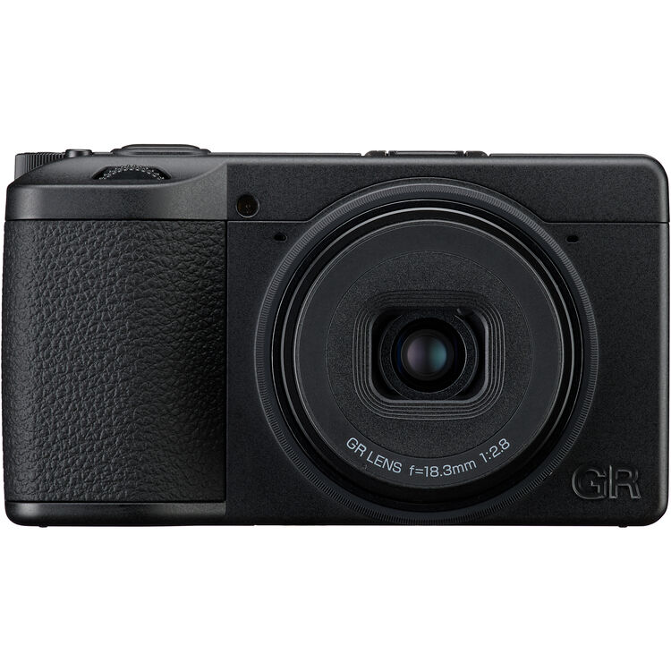 Ricoh GR IV Digital Point & Shoot Camera
