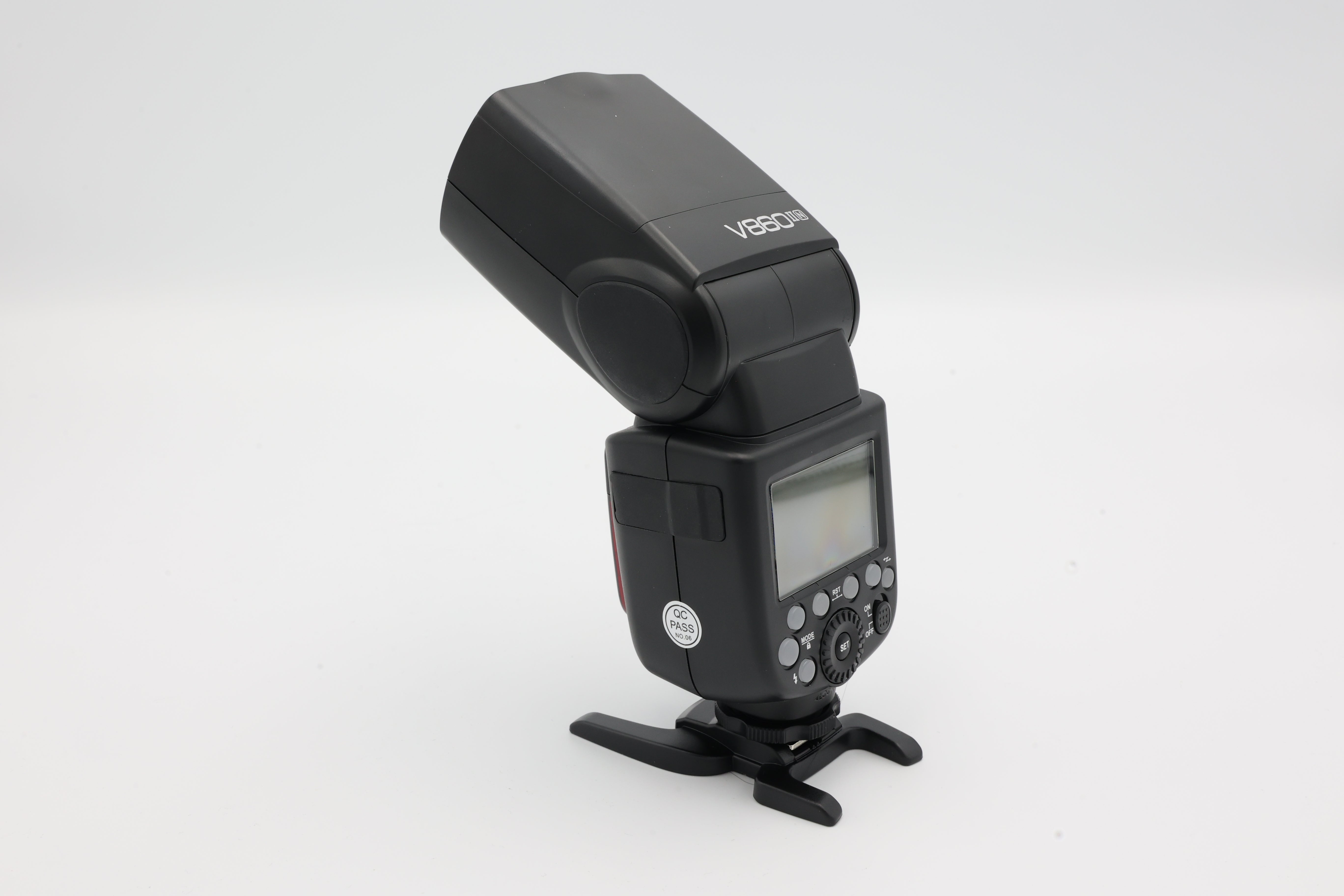 USED Godox V860 II Speedlight [Nikon] (#9D09B10ACP)