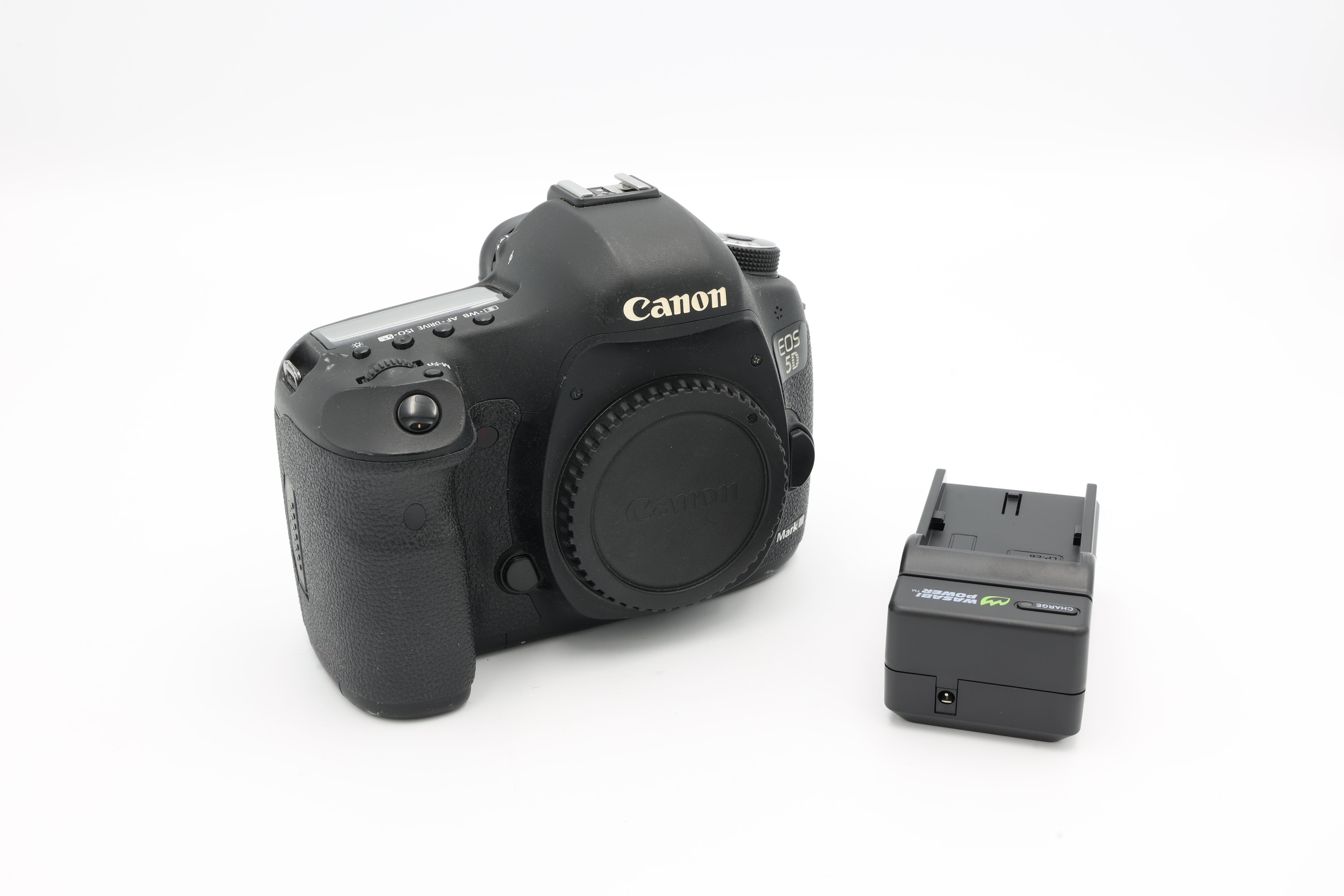USED Canon 5D Mark III Camera Body (#082024017394ACP)