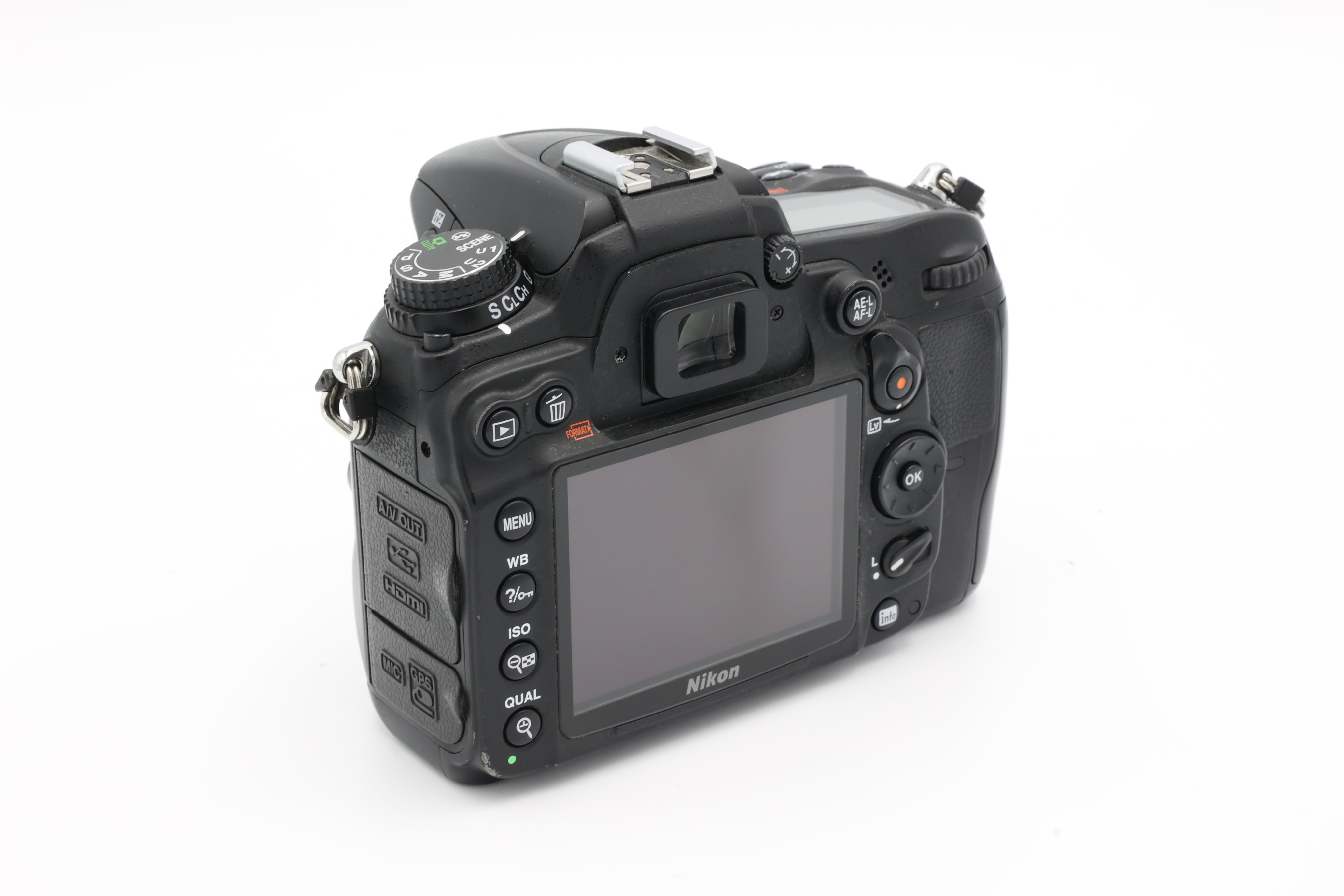 USED Nikon D7000 Body (#3121163)