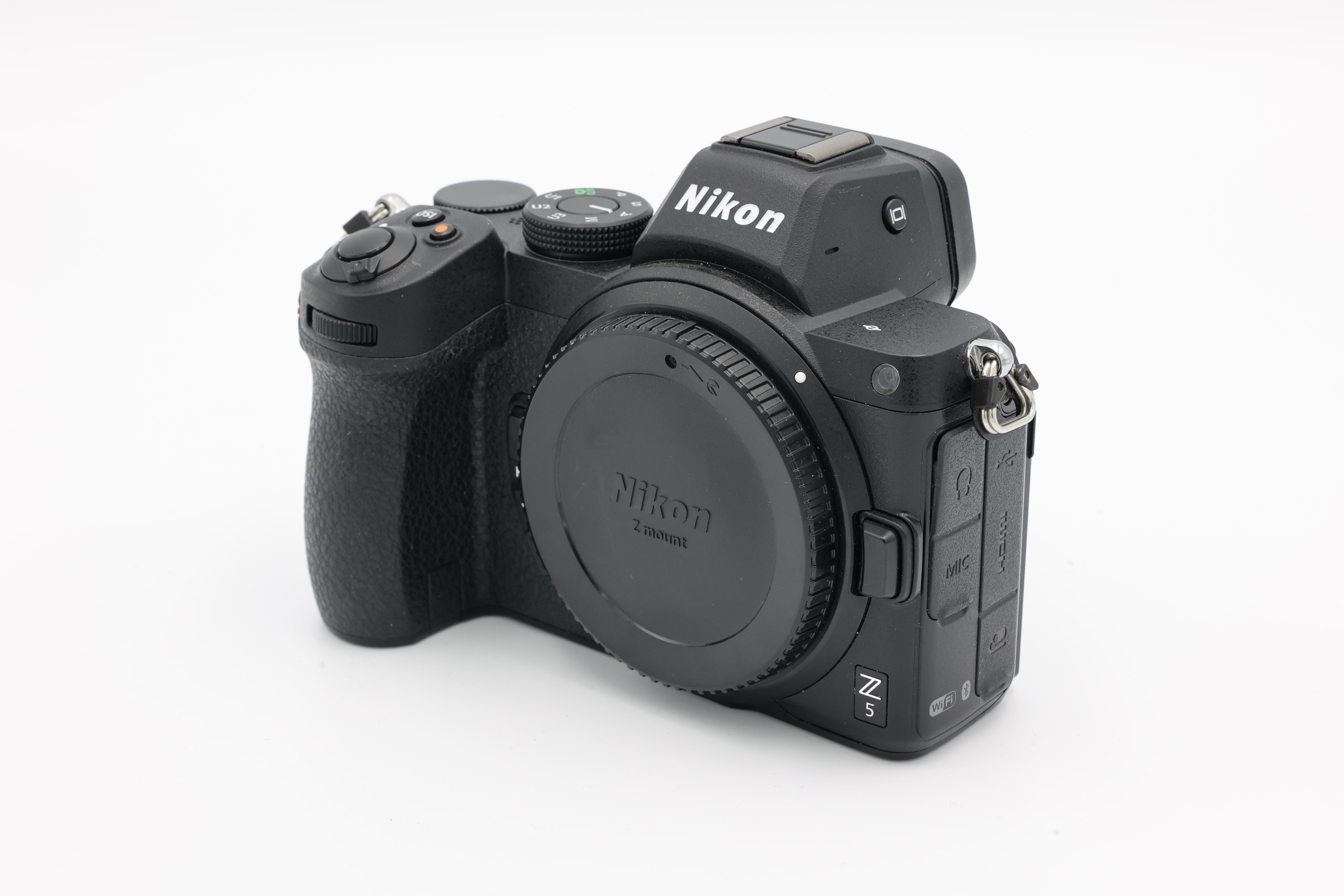 USED Nikon Z5 Body (#3009752ACP)