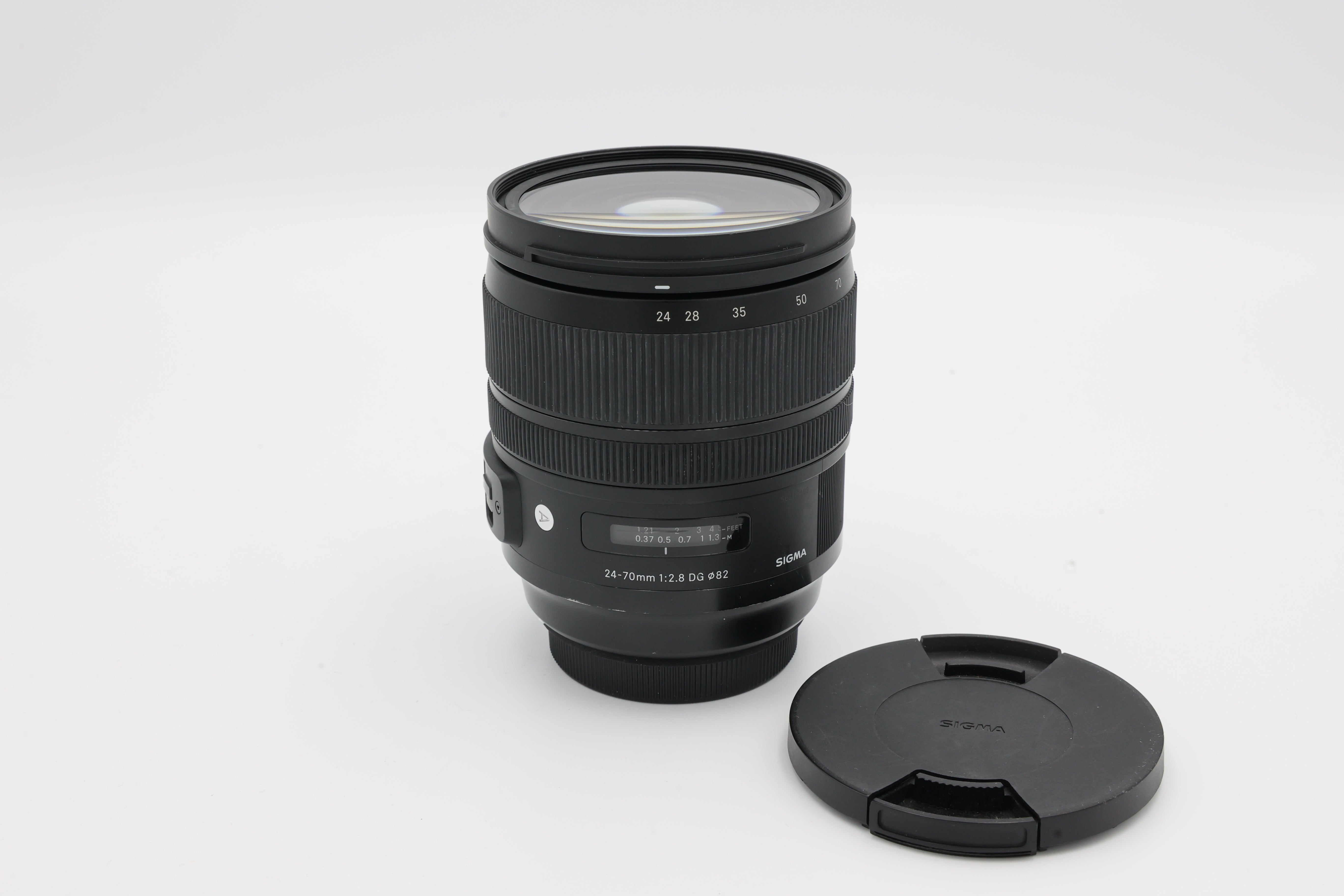 USED Sigma 24-70mm F/2.8 DG OS HSM Art [Canon] (#56315493ACP)