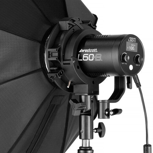 Westcott Quick-Mount S-Bracket 2