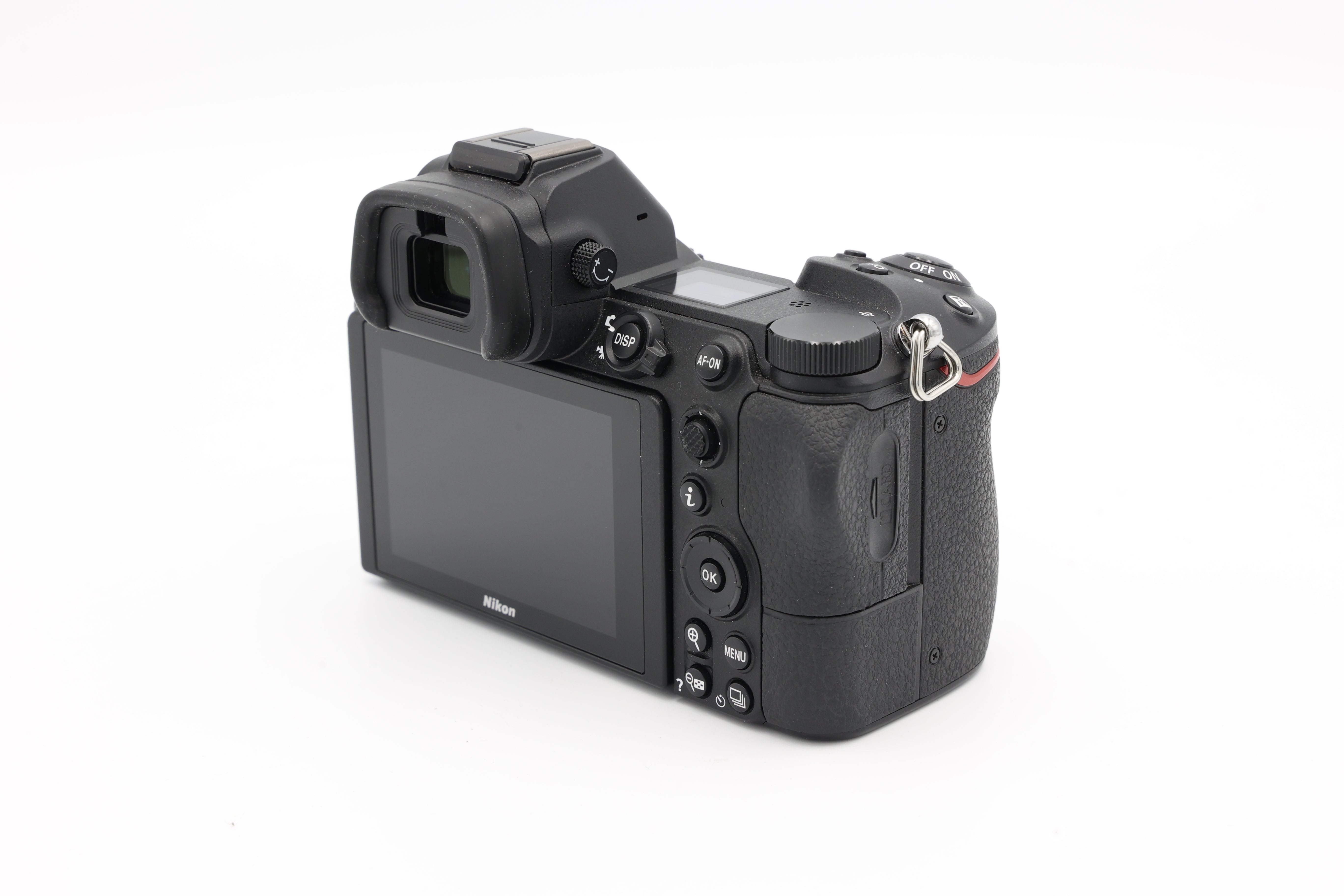 USED Nikon Z6 Camera Body (#3015766ACP)