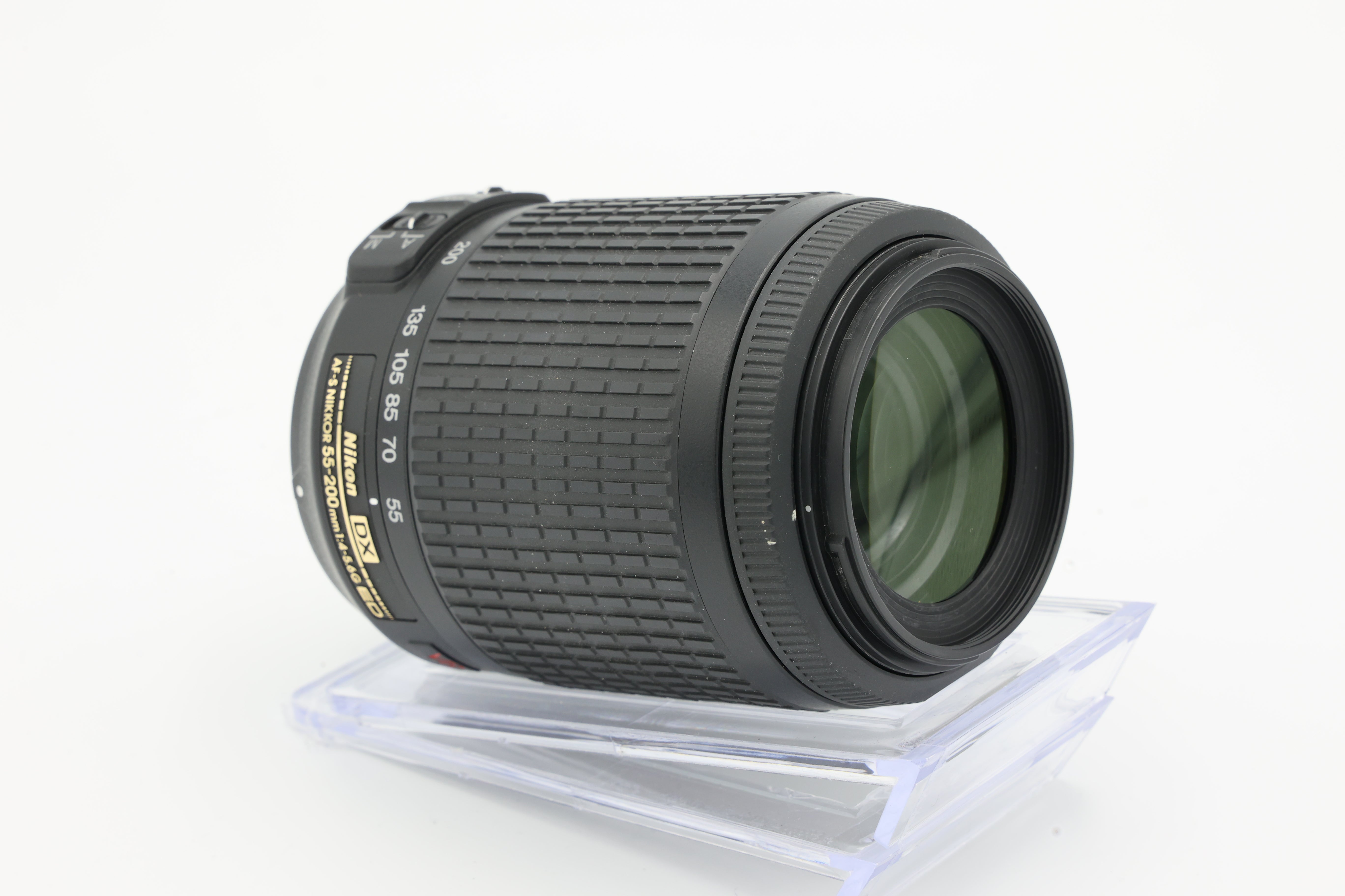 USED Nikon AF-S DX Nikkor 55-200mm f/4-5.6G ED VR Lens (1636862ACP)