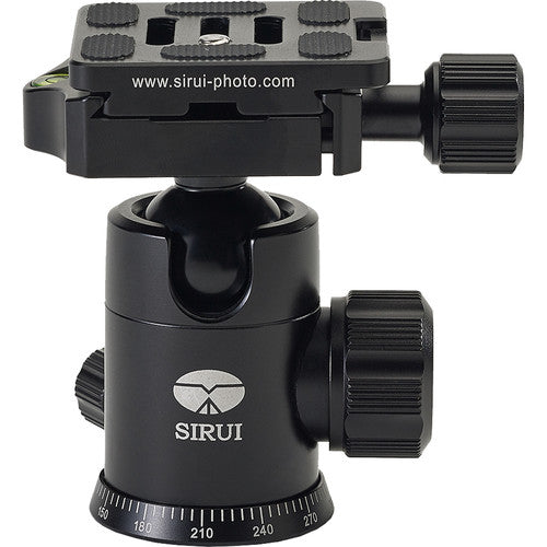 Sirui ET-1204 Carbon Fiber Tripod with E-10 Ball Head