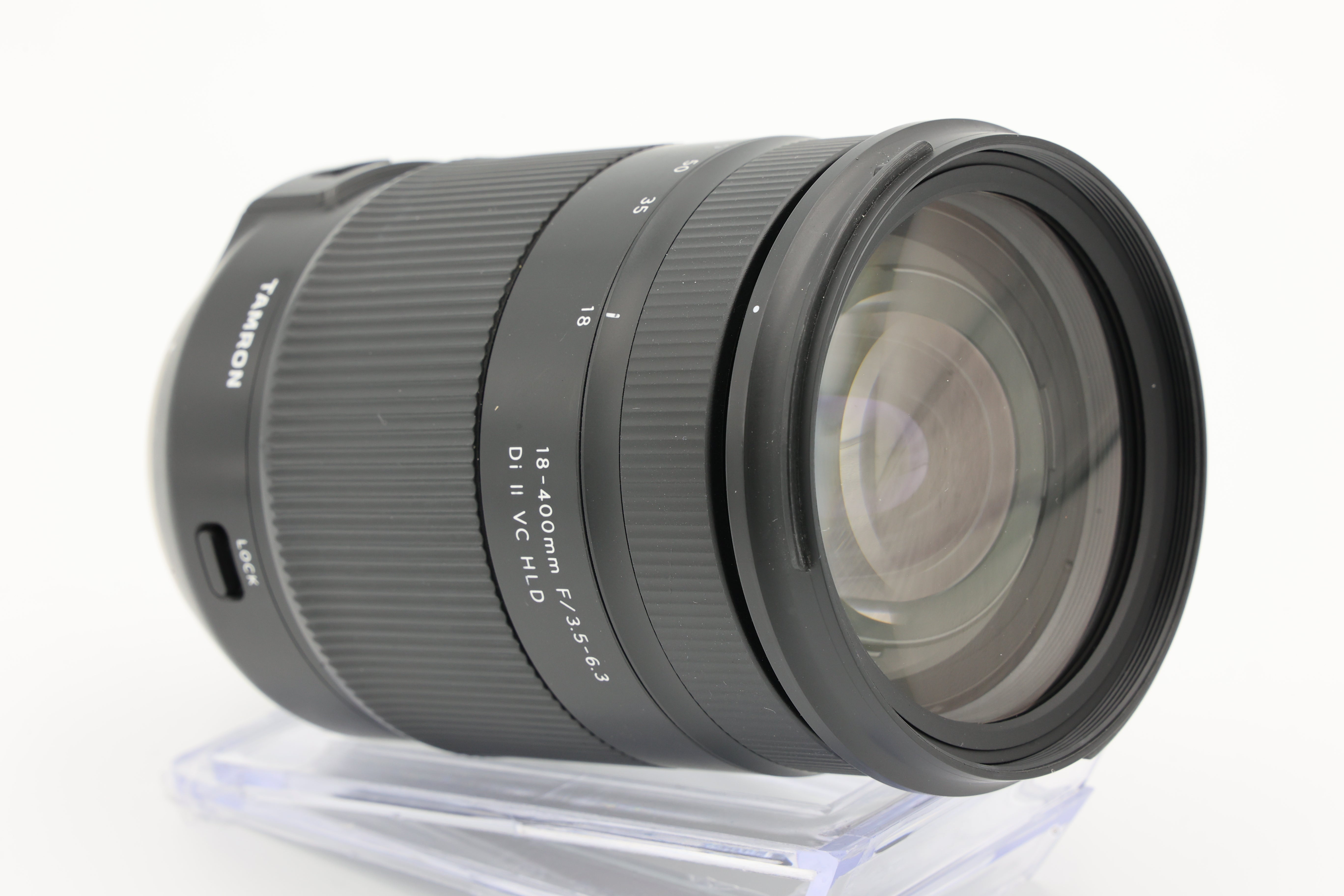 USED Tamron 18-400mm F/3.5-6.3 Lens [Nikon] (014701ACP)