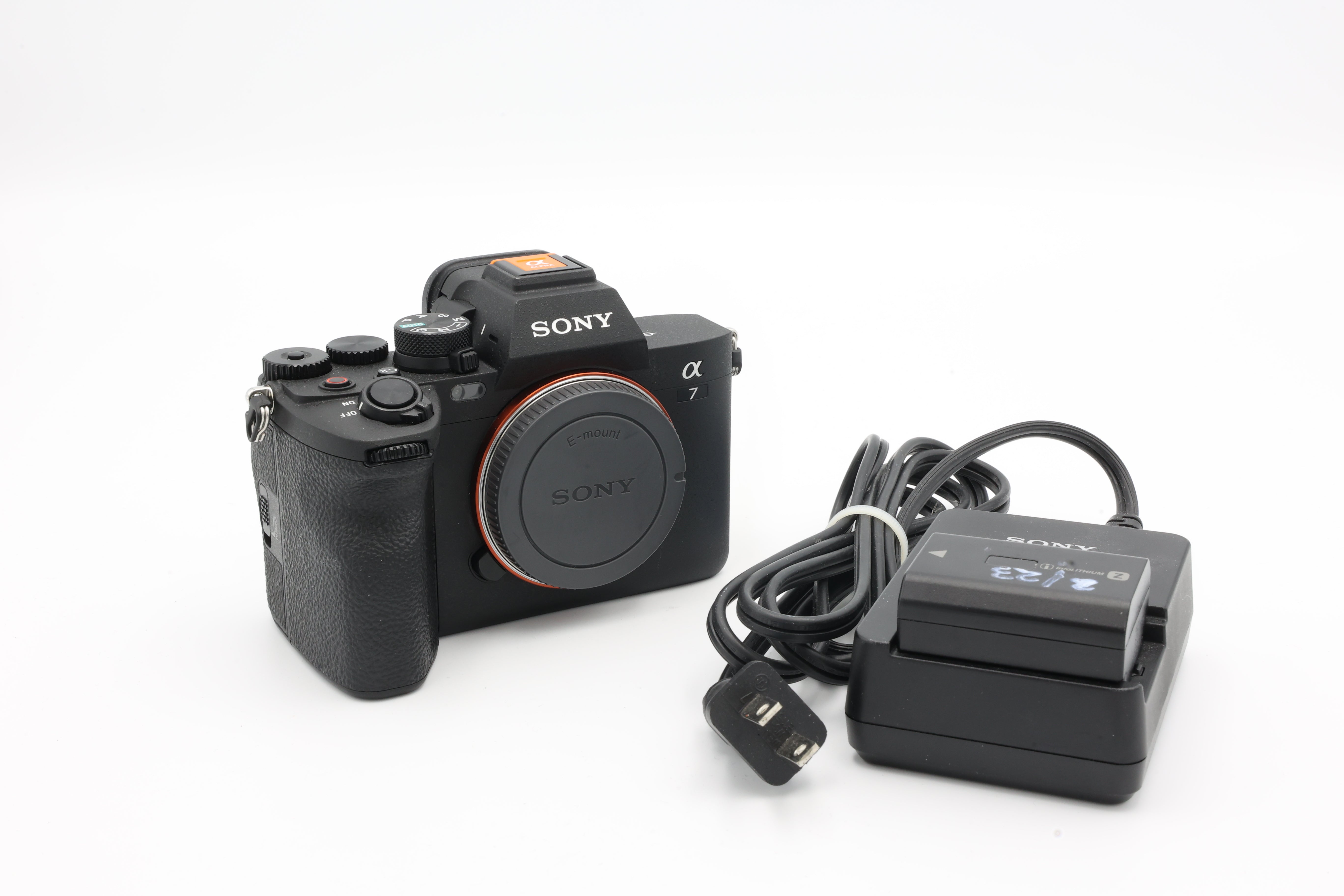 Used Sony a7 IV Mirrorless Camera Body (#6169723ACP)
