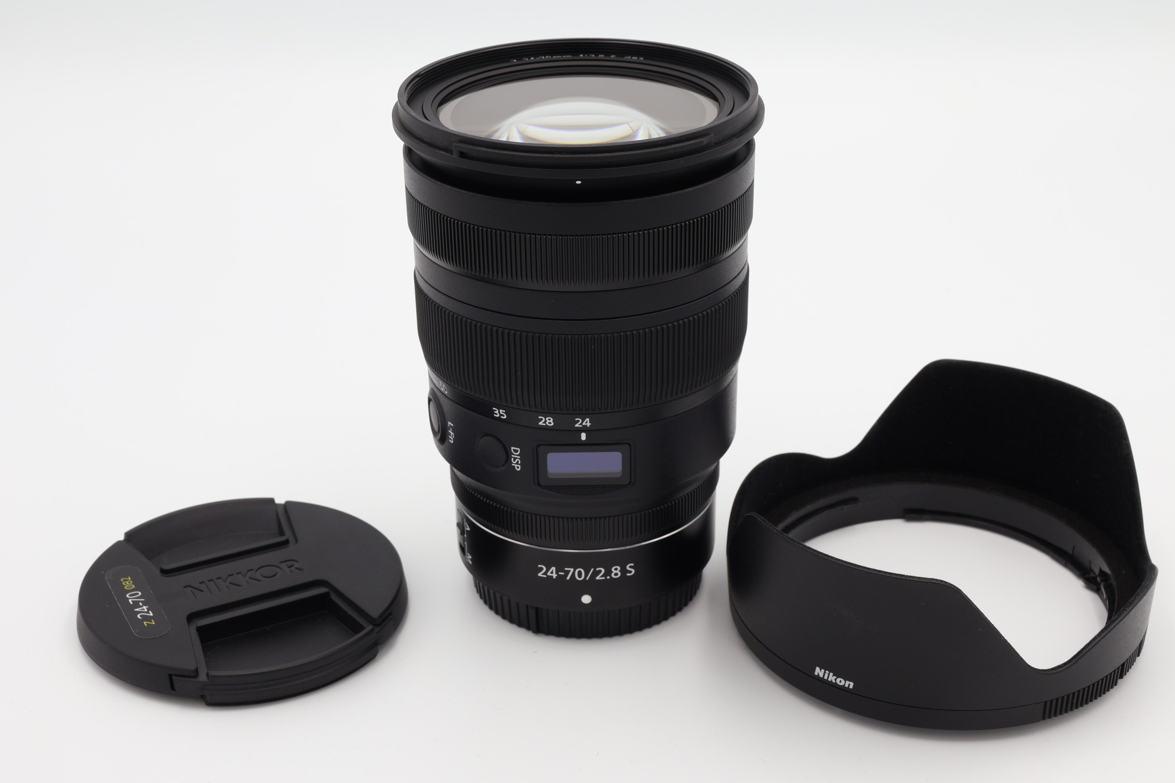 USED Nikon Z 24-70mm f2.8 S (20071125ACP)