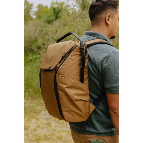 Peak Design Everyday Backpack v2 30L Coyote