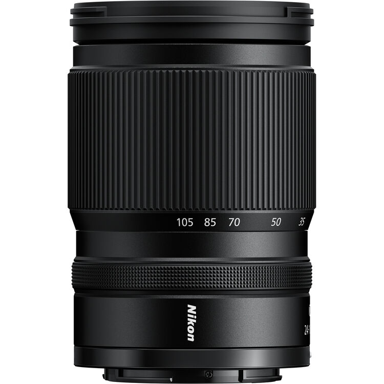 Nikon NIKKOR Z 24-105mm f/4-7.1 Lens