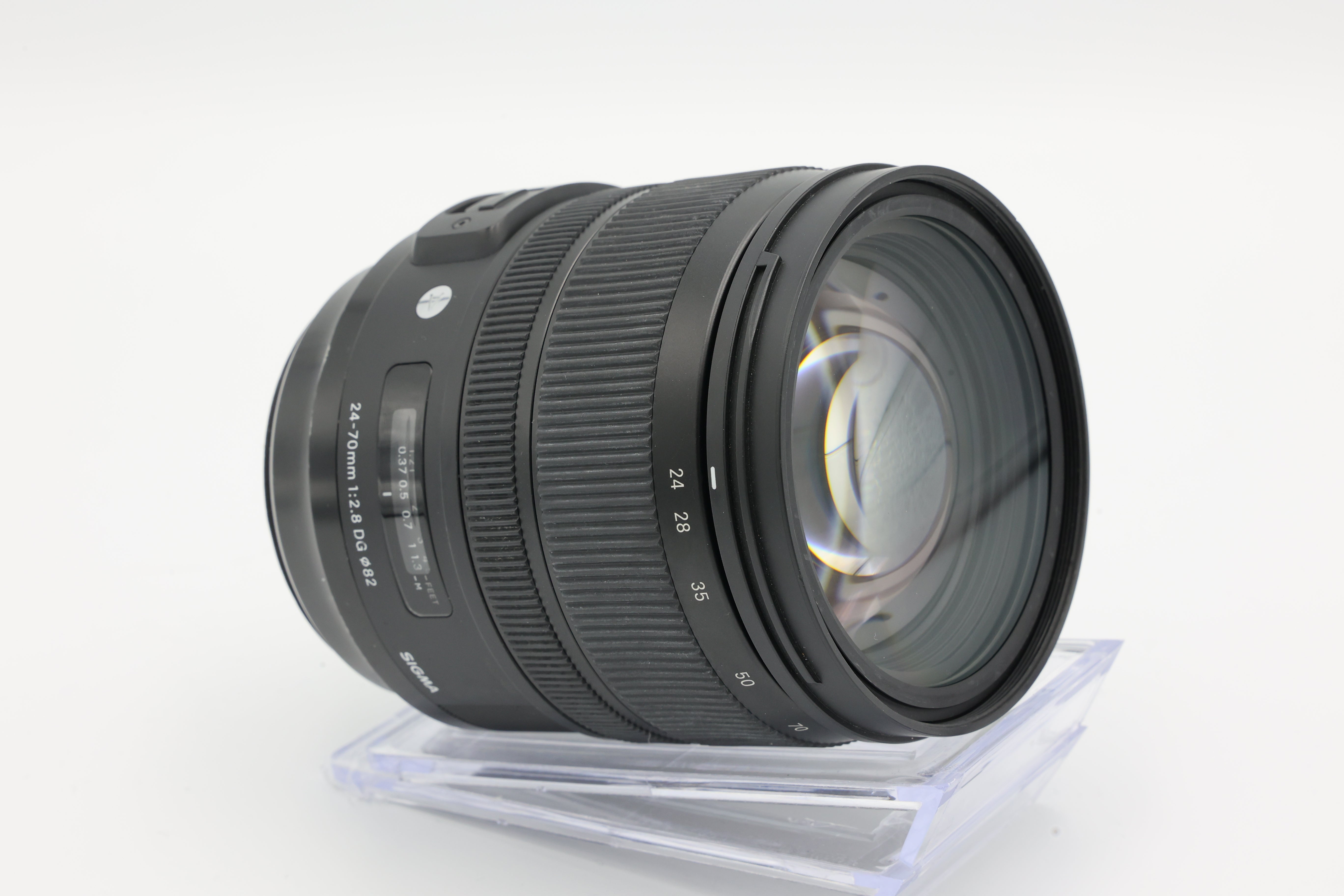 USED Sigma 24-70mm F/2.8 DG OS HSM Art [Canon] (#56315493ACP)