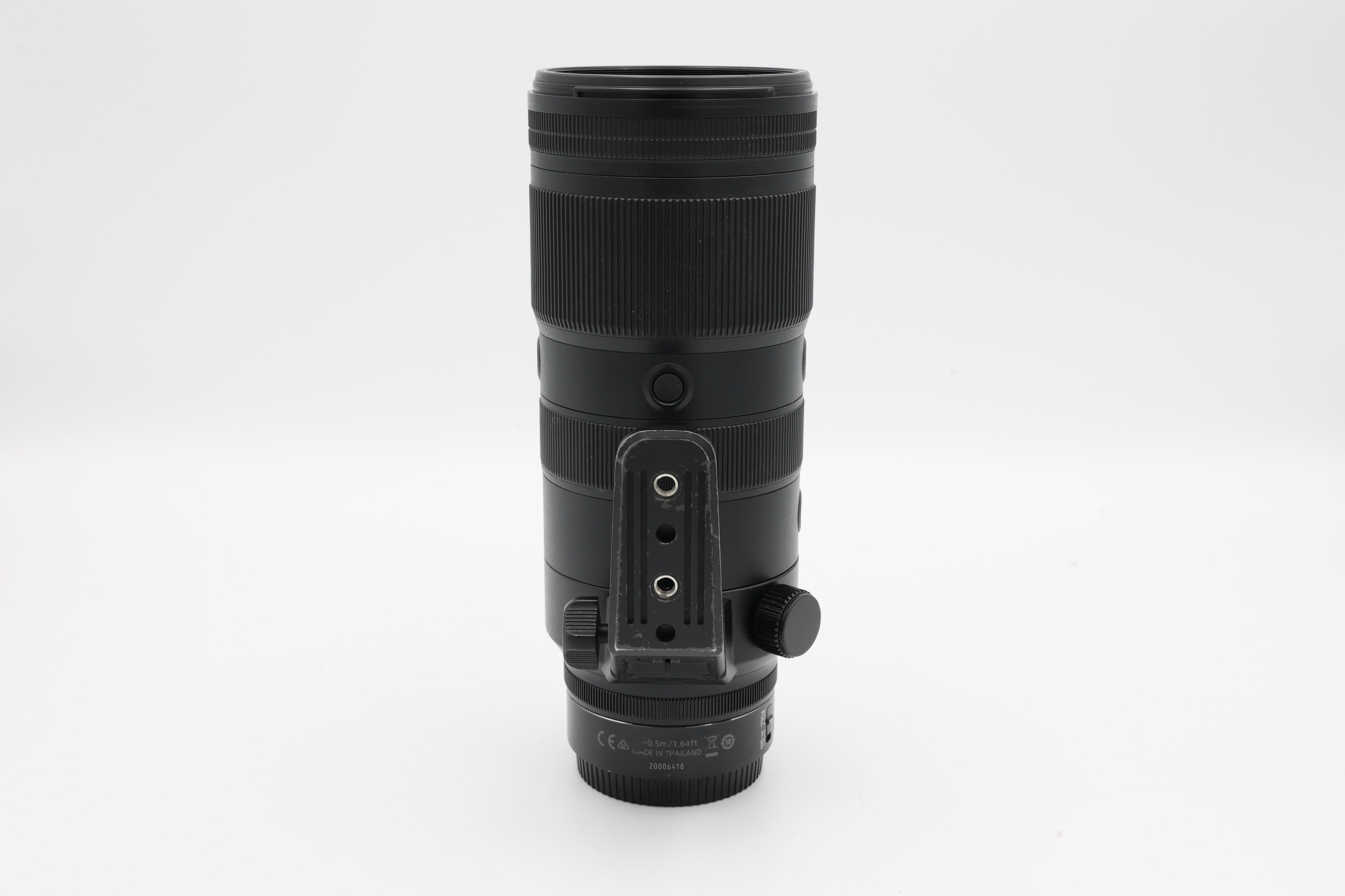 USED Nikon NIKKOR Z 70-200mm f/2.8 Lens (#20006418ACP)
