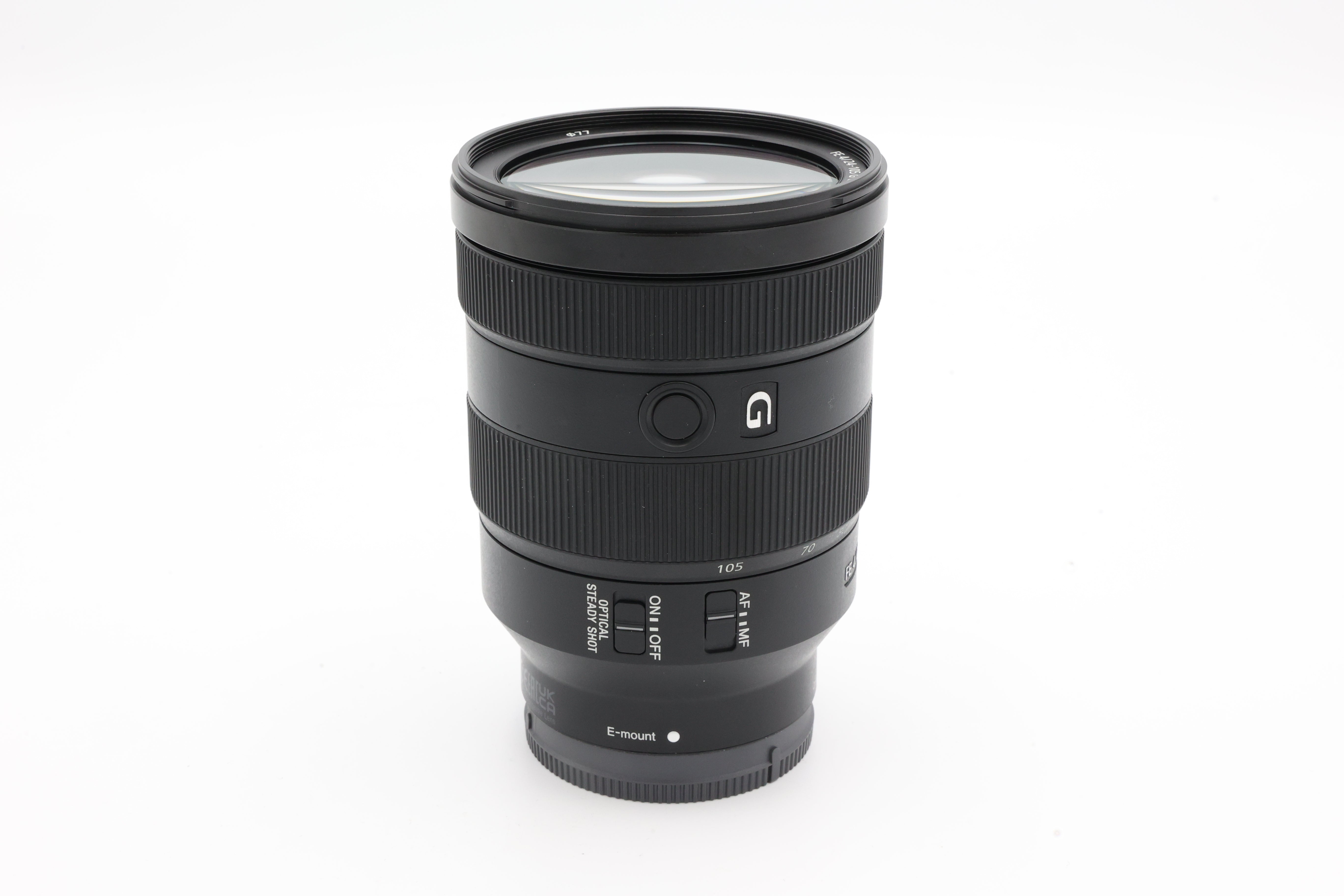 USED Sony FE 24-105mm f/4 G OSS (#5910025ACP)