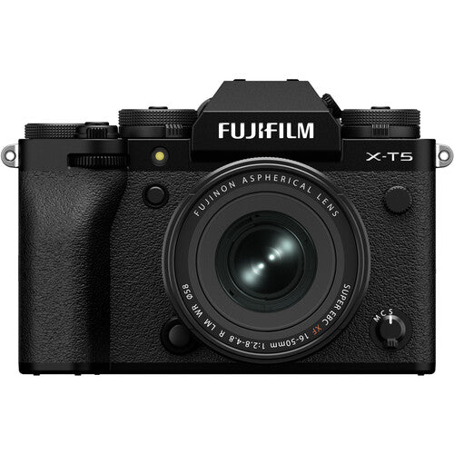 FUJIFILM X-T5 Mirrorless Camera