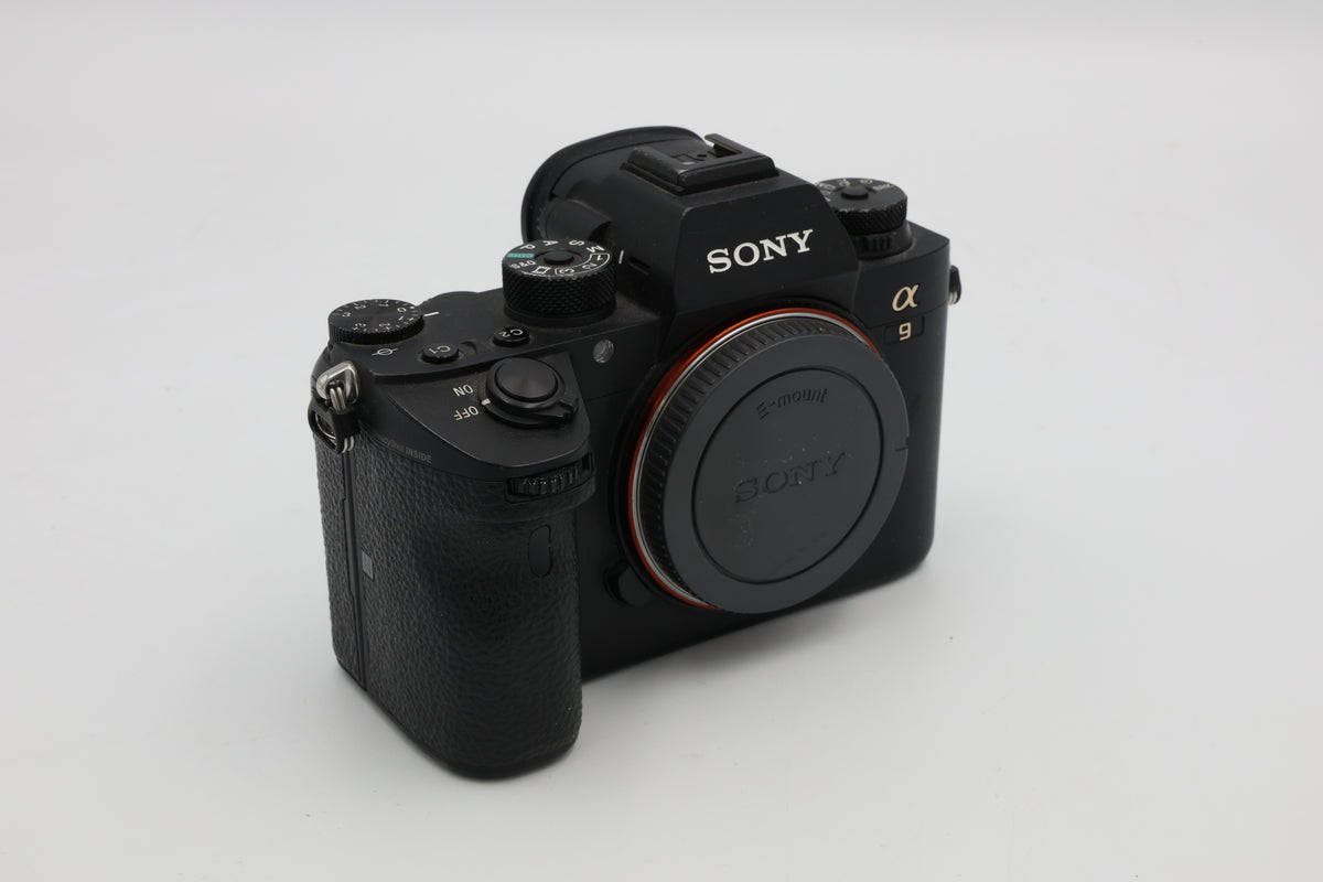 USED Sony A9 Mirrorless Camera Body (3376879ACP)