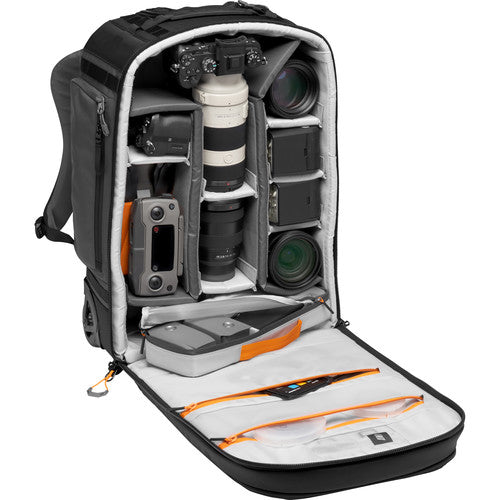 Lowepro Pro Trekker RLX 450 AW II Backpack Black