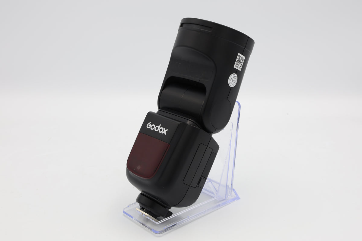 USED Godox V1 Speedlite Flash - Nikon (#D00087010ACP)