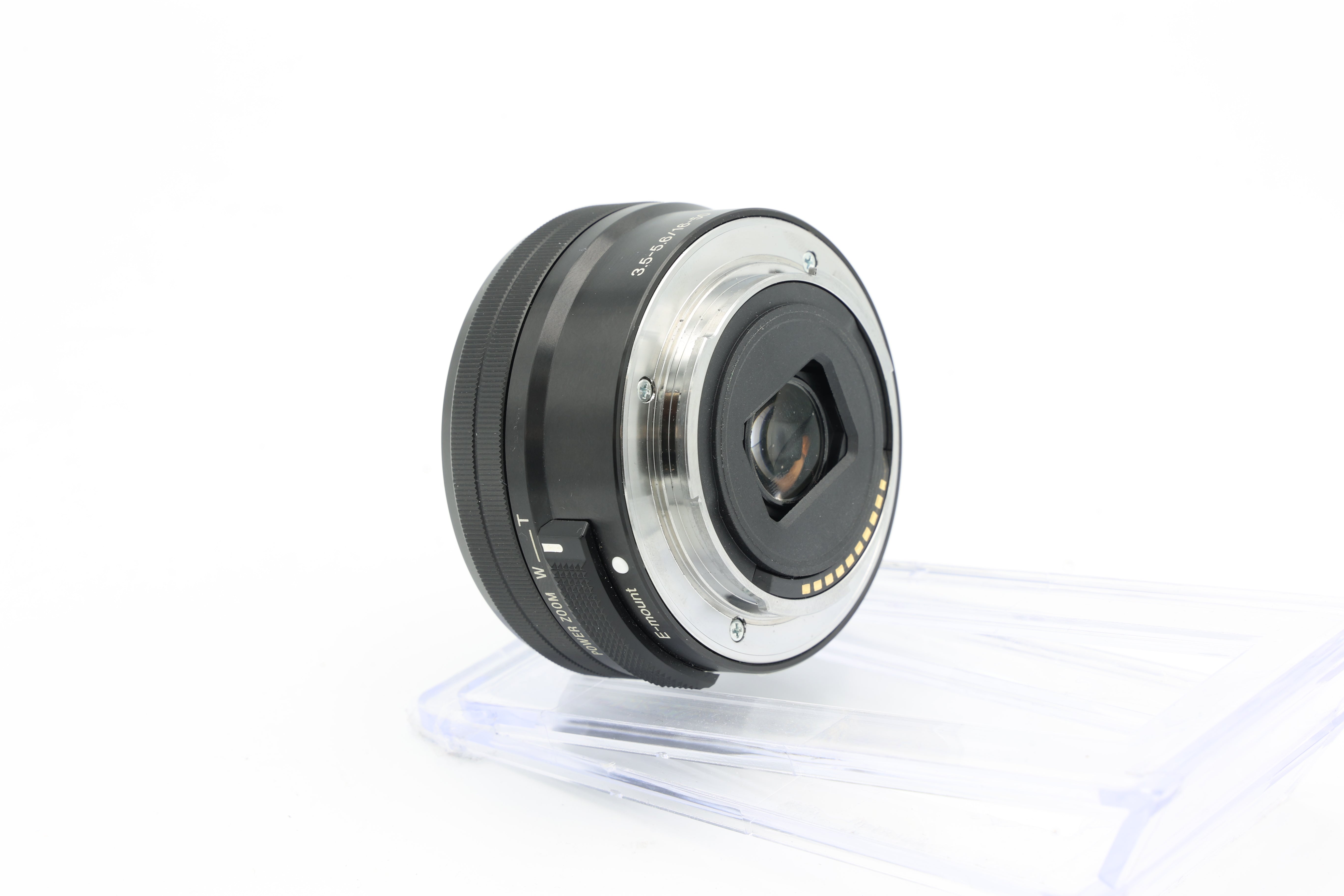 USED Sony E PZ 16-50mm f/3.5-5.6 OSS (#4329523ACP)
