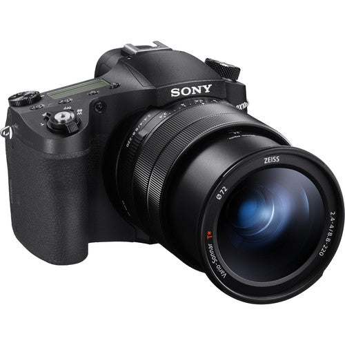 Sony Cybershot RX10 IV Point & Shoot Camera