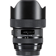 OPEN-BOX Sigma 14-24mm f/2.8 DG HSM Art Lens for Canon EF (55268312ACP)