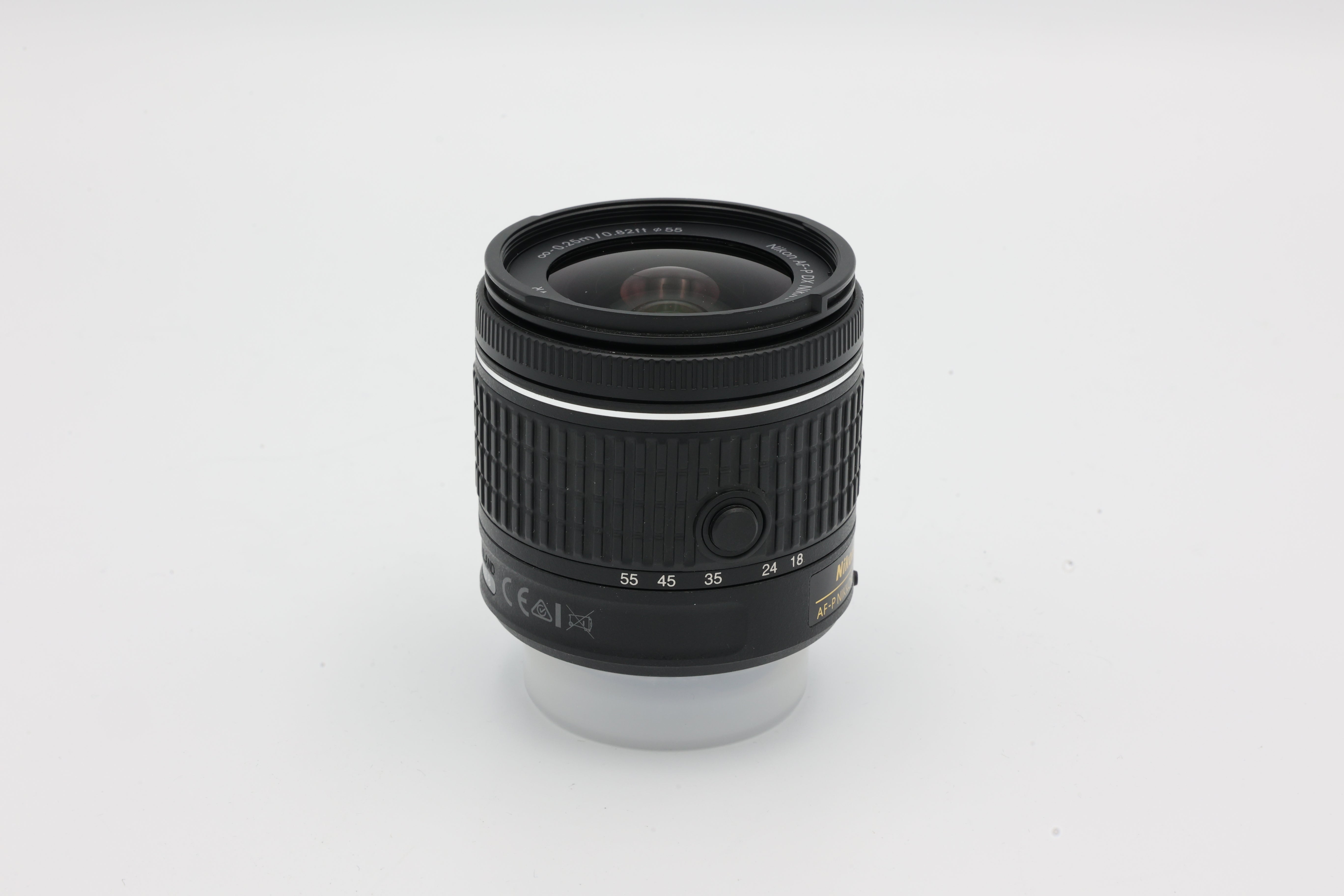 USED Nikon AF-P 18-55mm f/3.5-5.6G DX VR (23664938ACP)