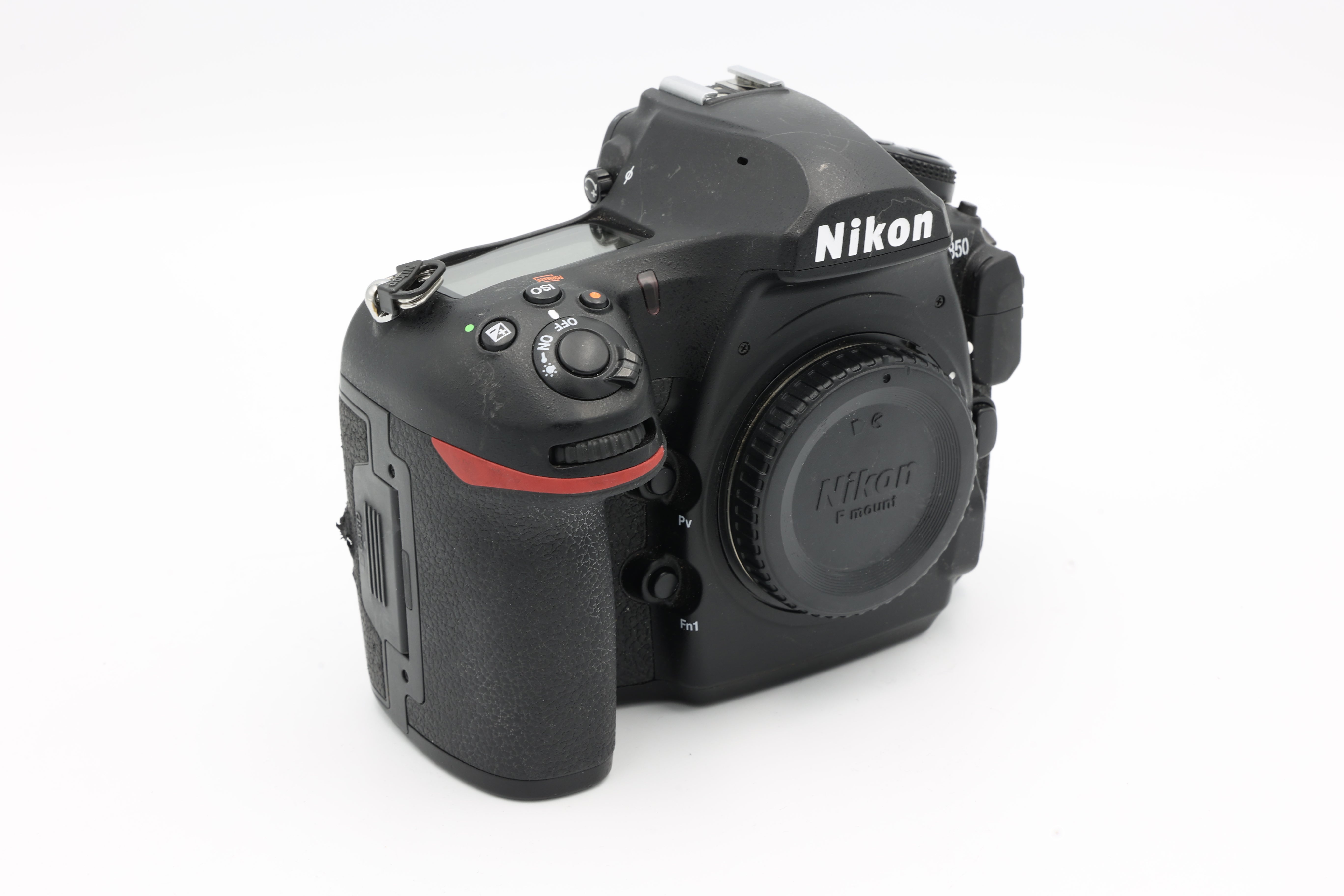 Used Nikon D850 Camera Body (#3089145ACP)