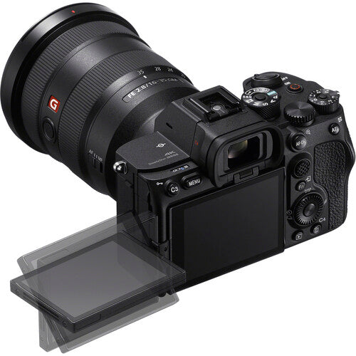 Sony a7S III Mirrorless Camera Body