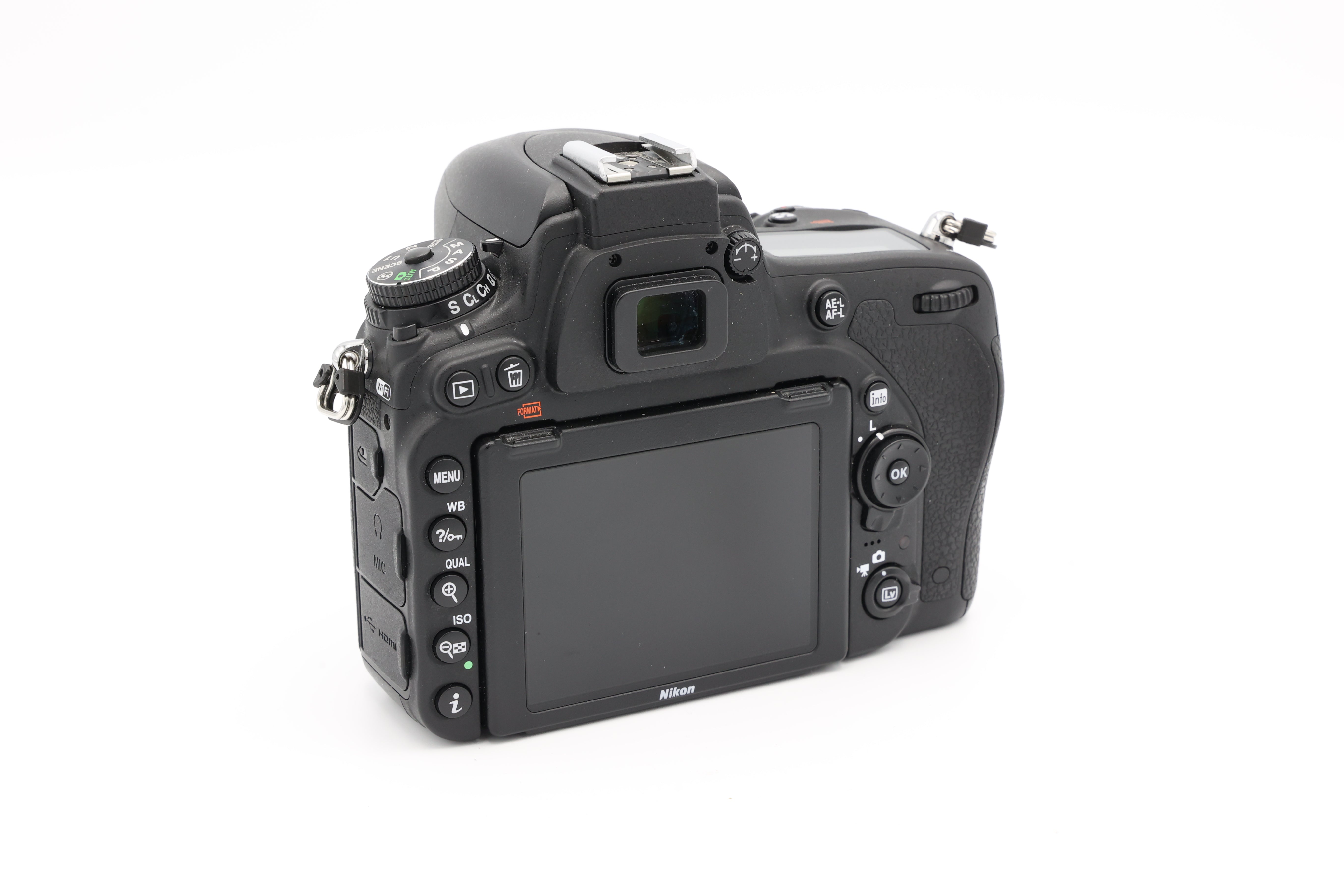 USED Nikon D750 Body (3193066ACP)