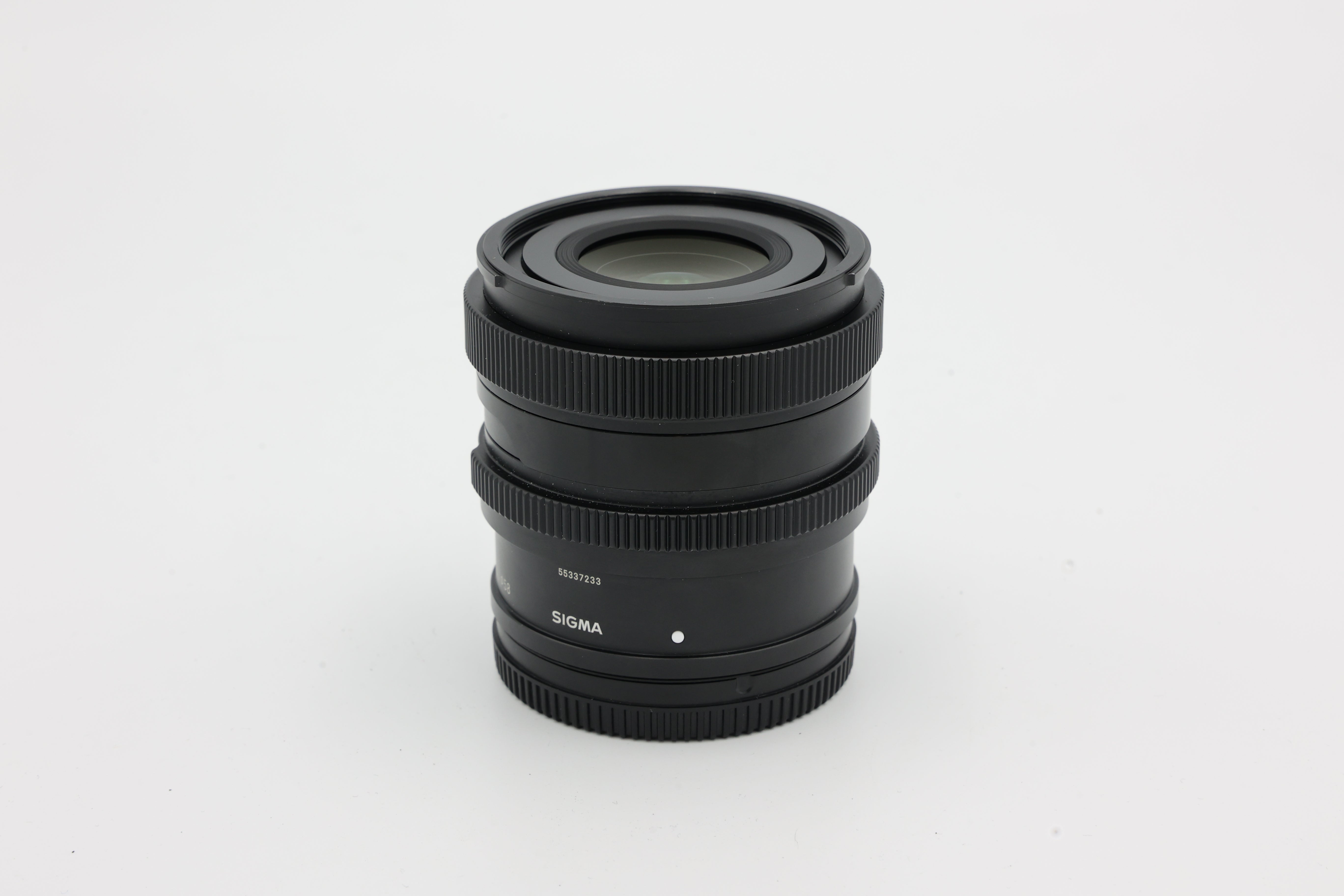 USED Sigma 35mm F/2 DG DN Contemporary [L Mount] (#55337233ACP)