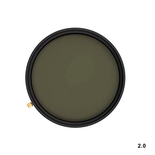 Promaster HGX Prime Variable Neutral Density  Filter (1.3-8 Stops)