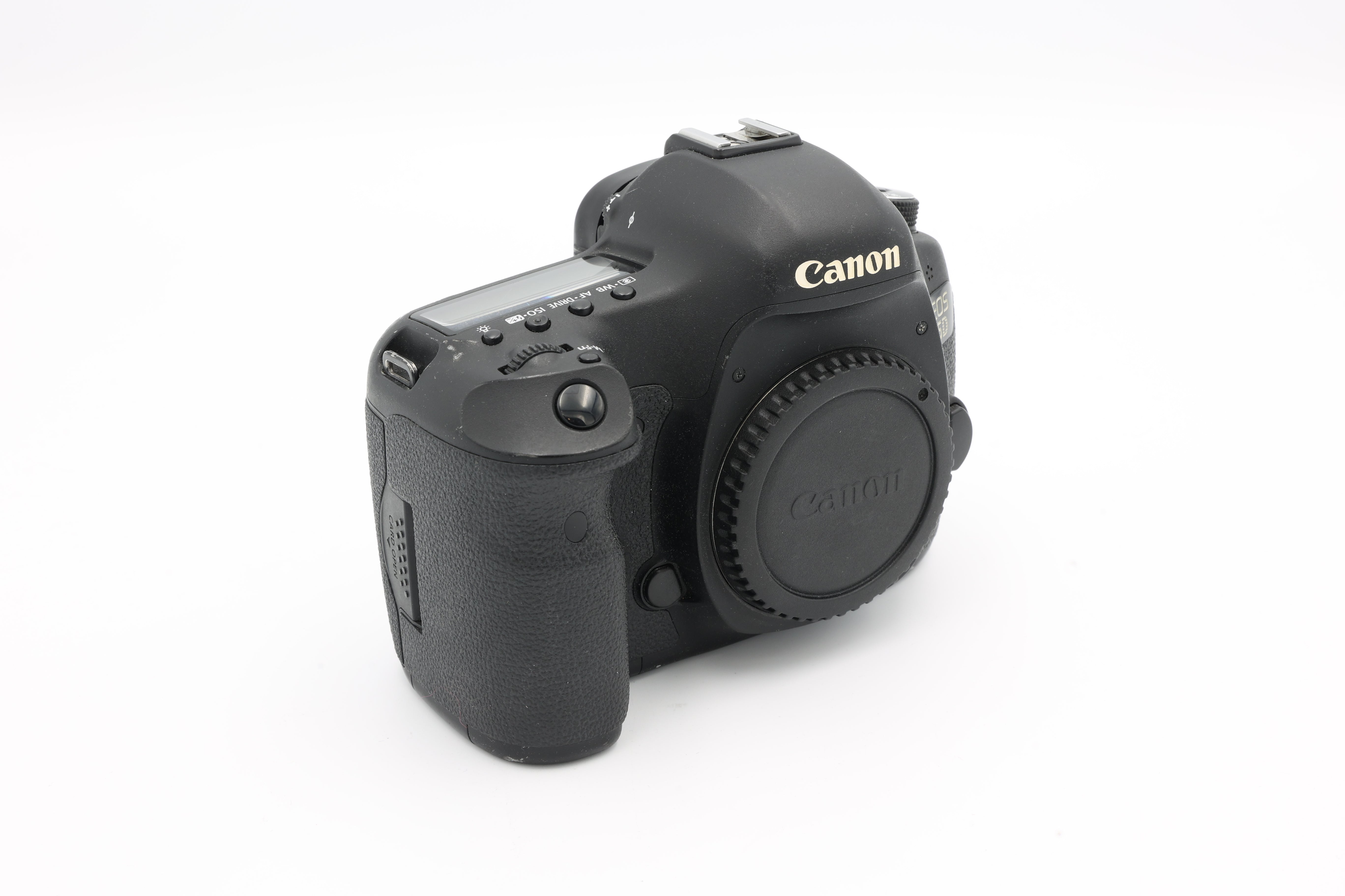 USED Canon 5D Mark III Camera Body (#082024017394ACP)