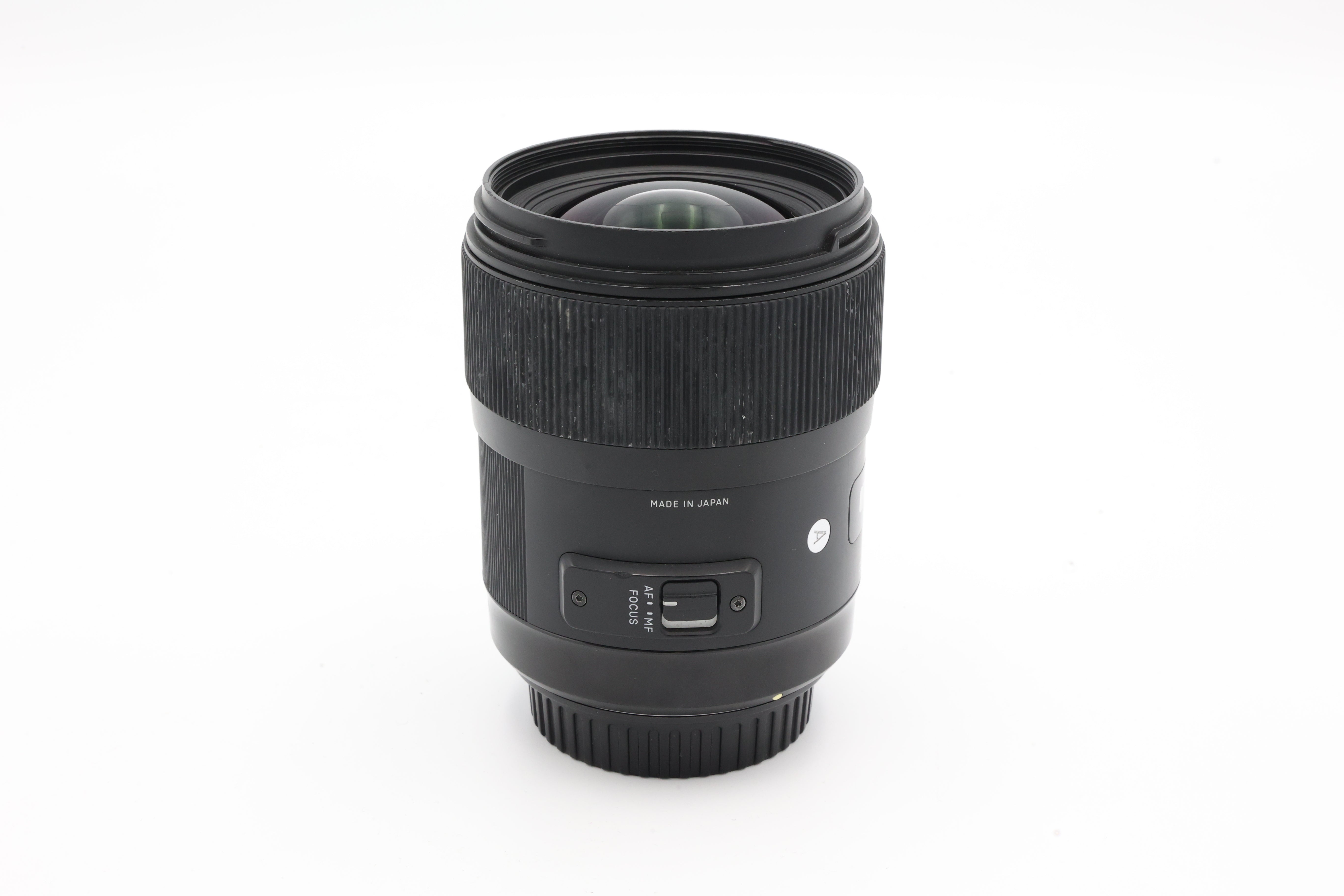 USED Sigma 35mm f/1.4 DG HSM ART - Canon EF Fit Lens (#52247569ACP)