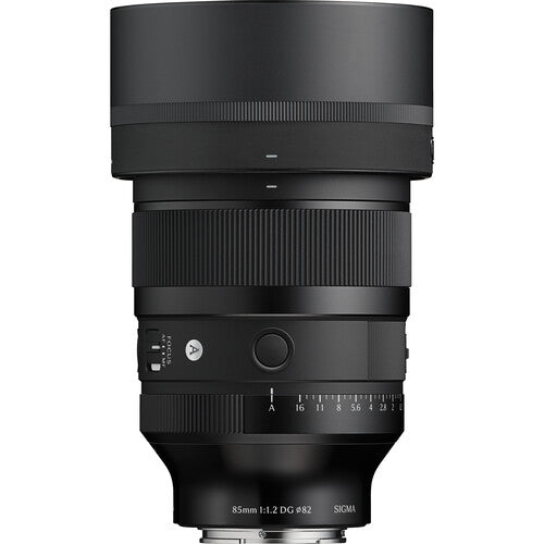 Sigma 85mm f/1.2 DG Art Lens