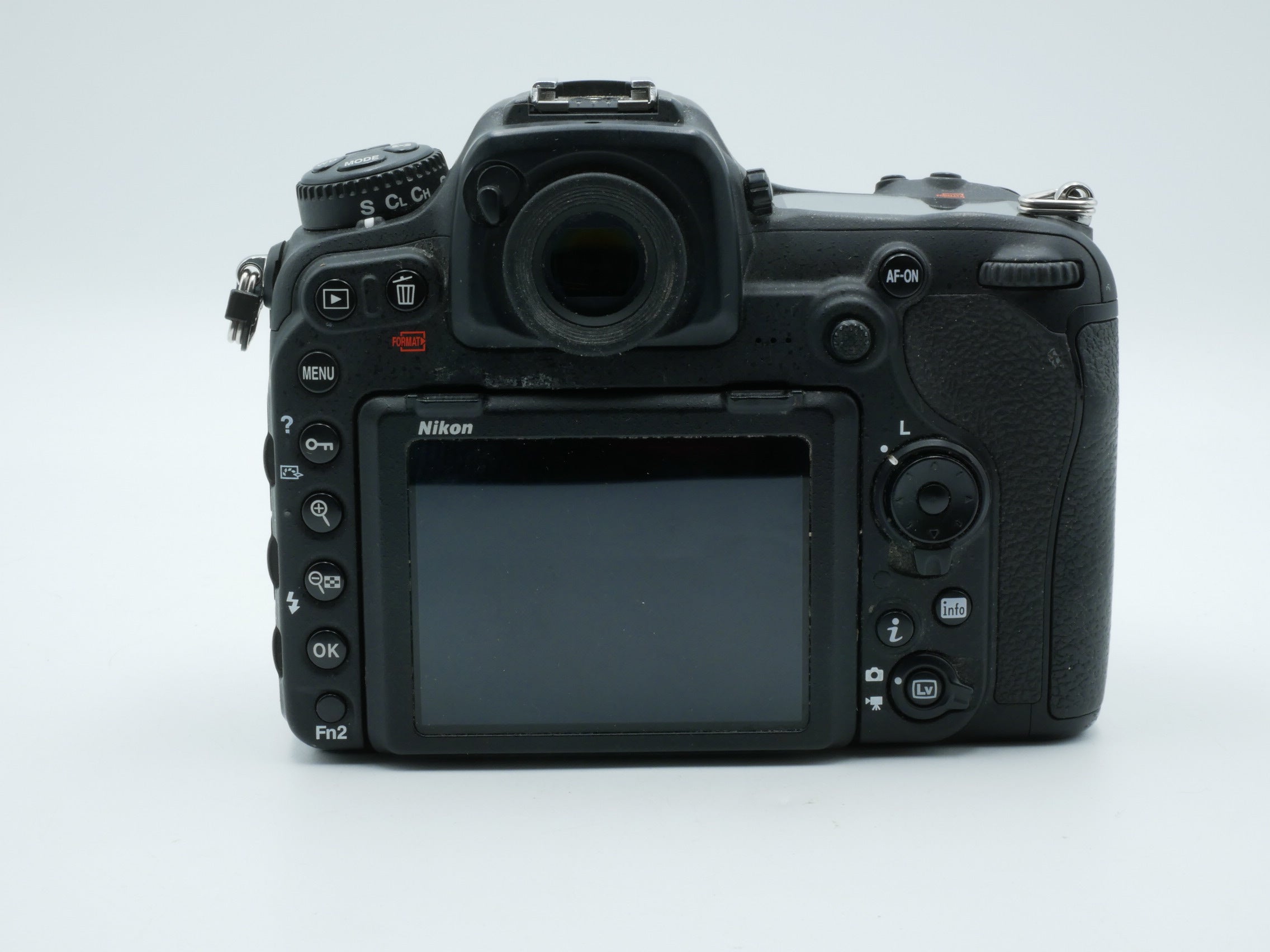 USED Nikon D500 Body (3010428WW)
