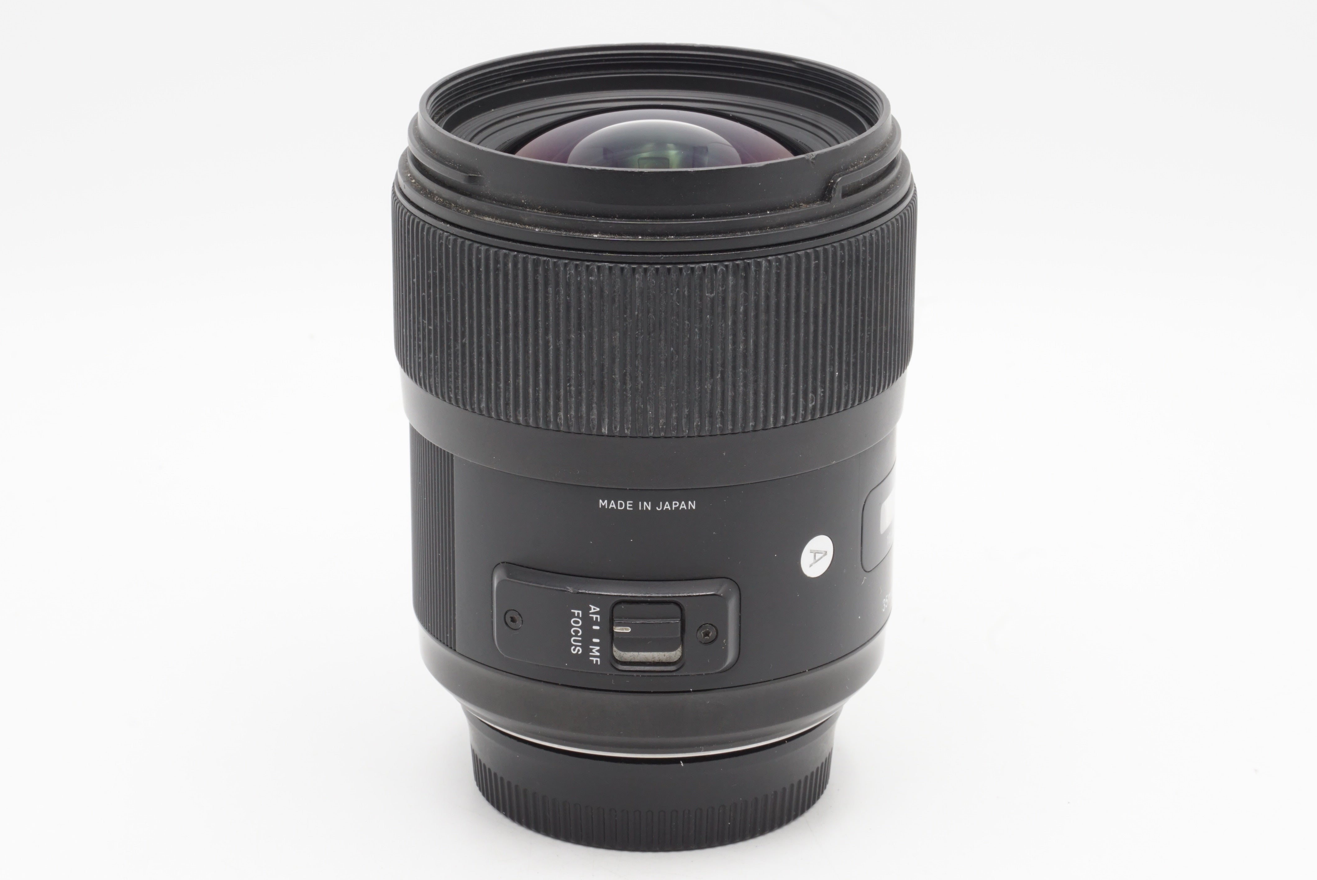 USED Sigma 35mm f/1.4 DG HSM ART [Nikon] (#50169999ACP)