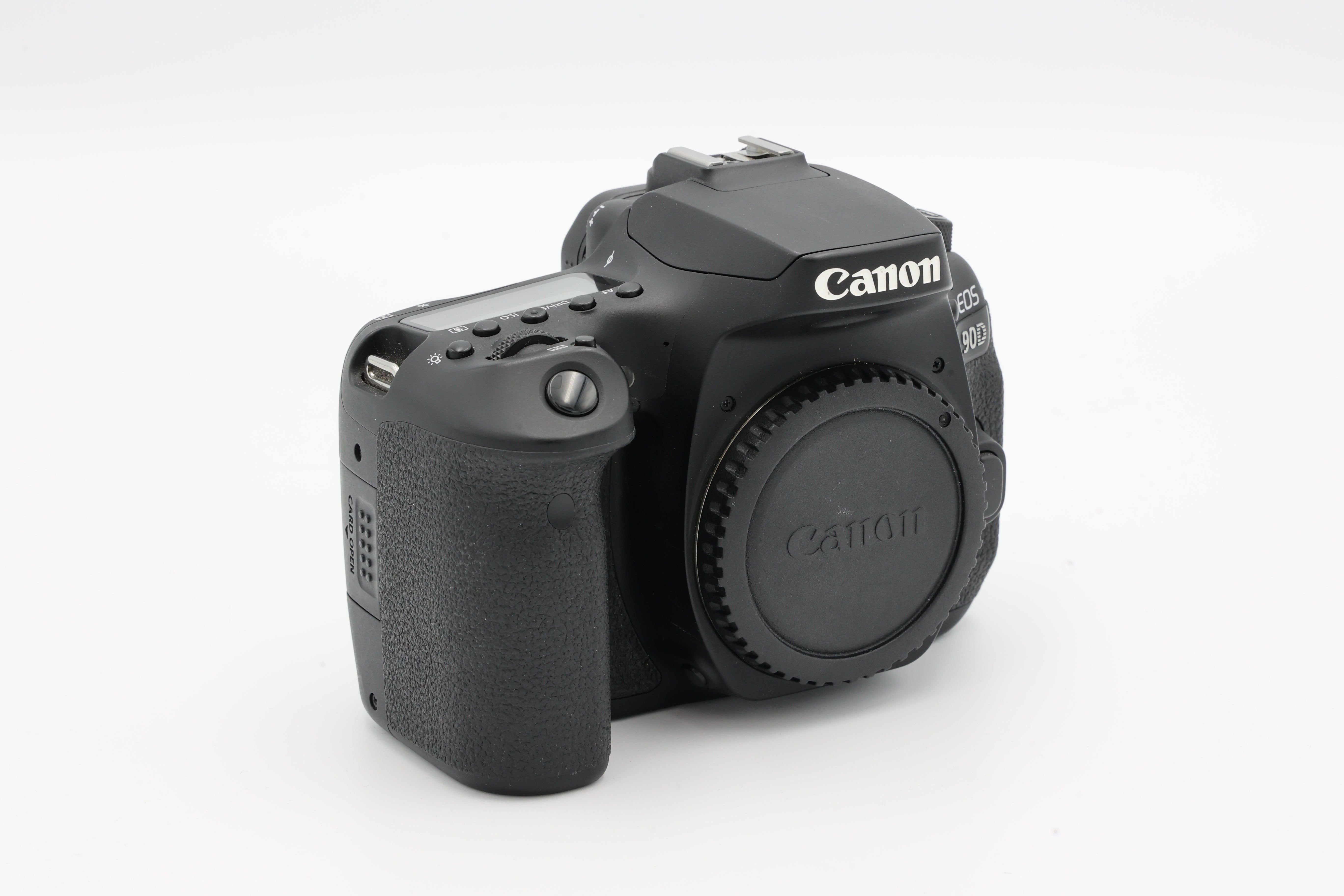 USED Canon EOS 90D (#172053008303ACP)