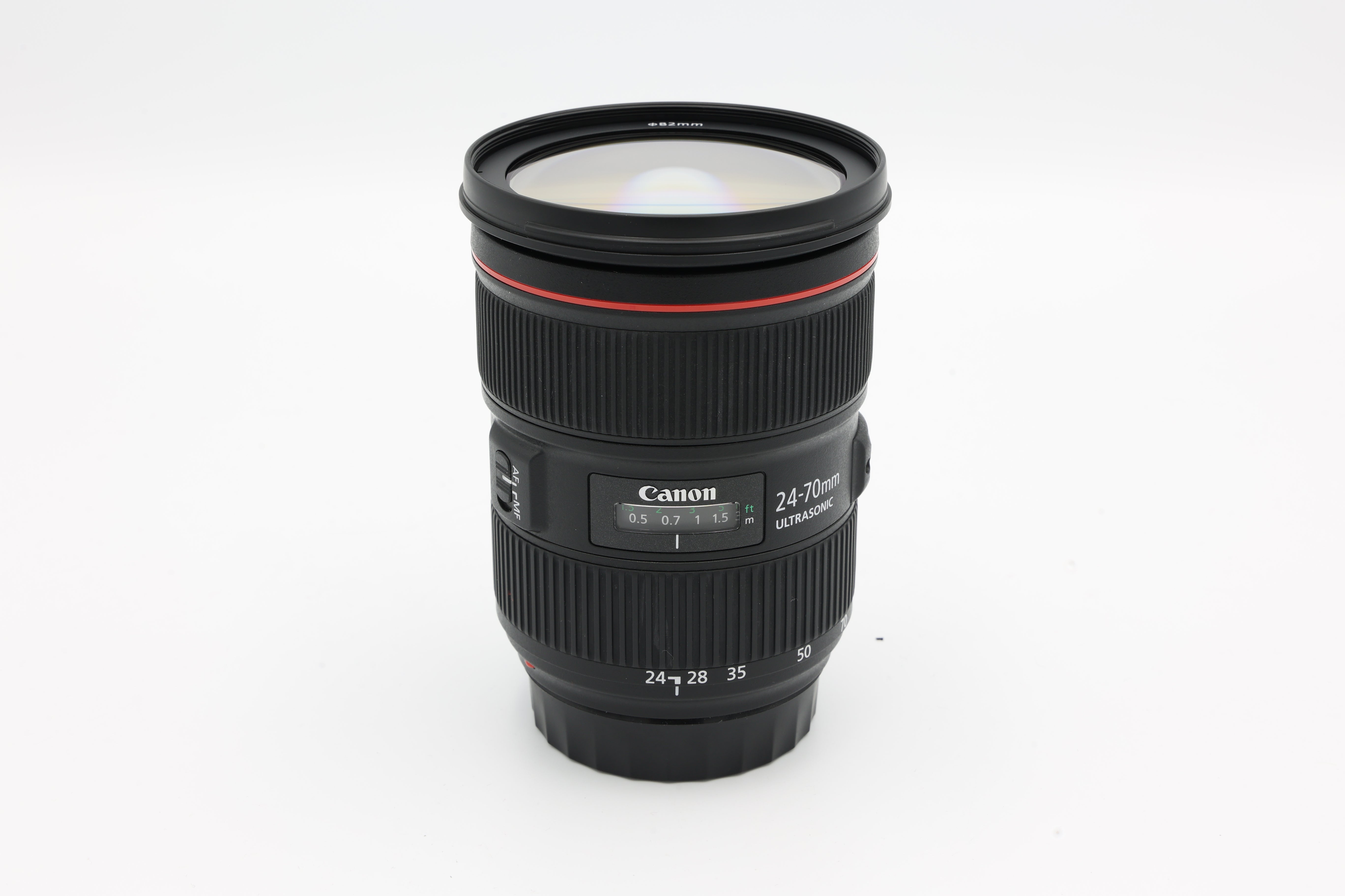 Used Canon EF 24-70mm f/2.8L II USM Lens (#6675001873ACP)