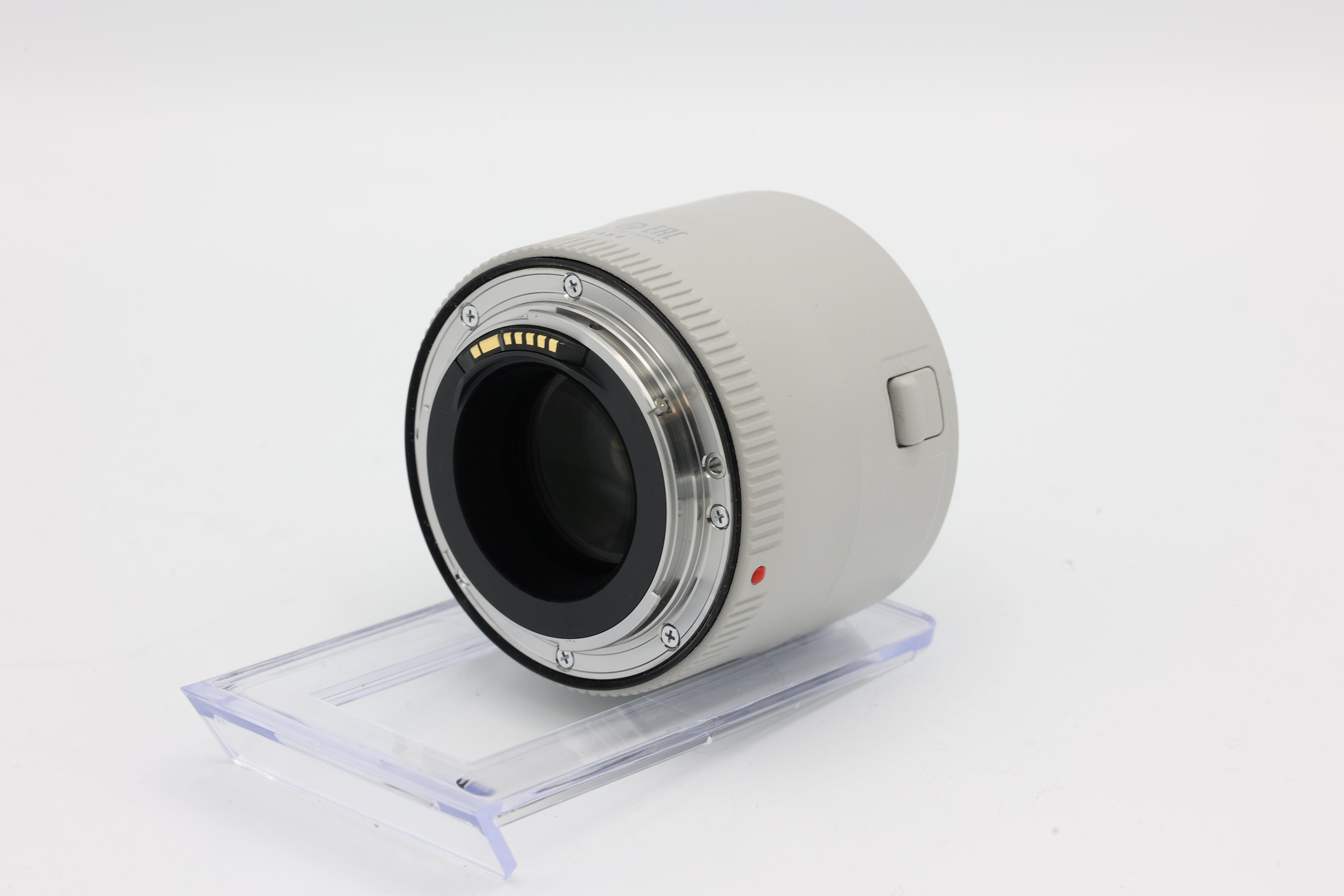 Used Canon Extender EF 2X III Teleconverter Canon EF Lens (#5800001454ACP)