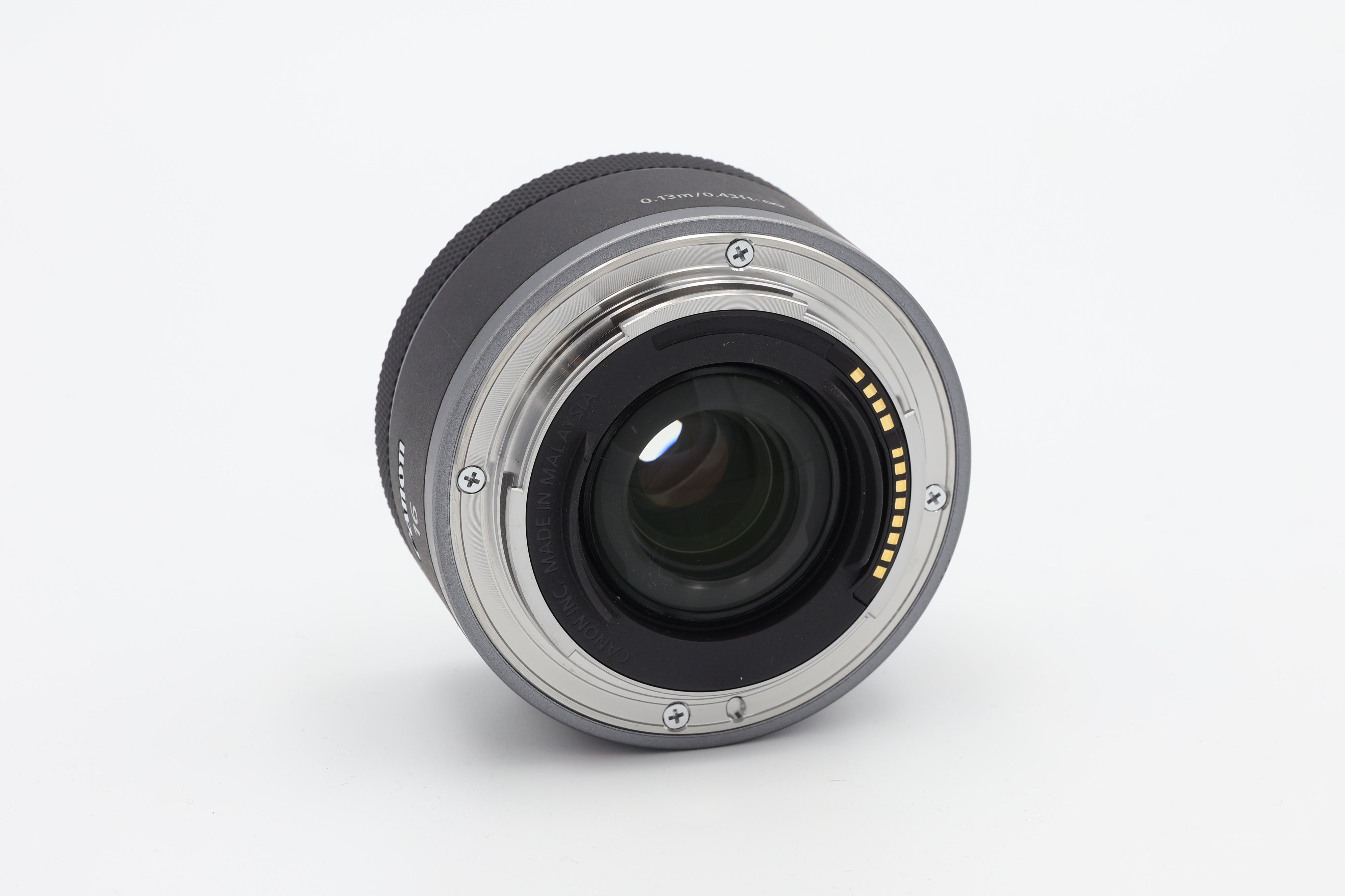 USED Canon RF 16mm f/2.8 STM (3001002995ACP)