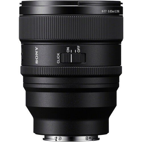 Sony FE 85mm f/1.4 GM II Lens