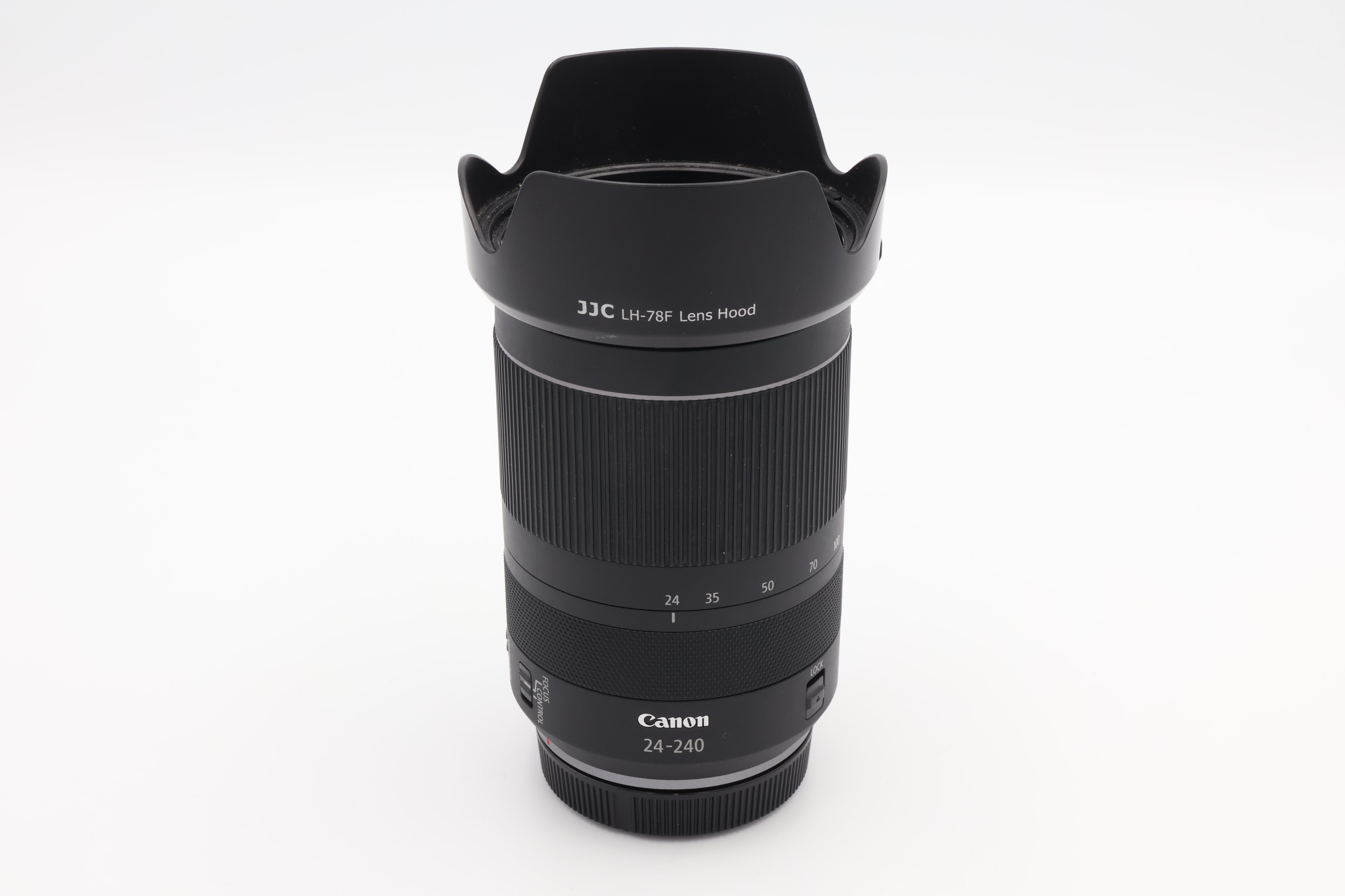 USED Canon RF 24-240mm f/4-6.3 IS USM (4232001926ACP)