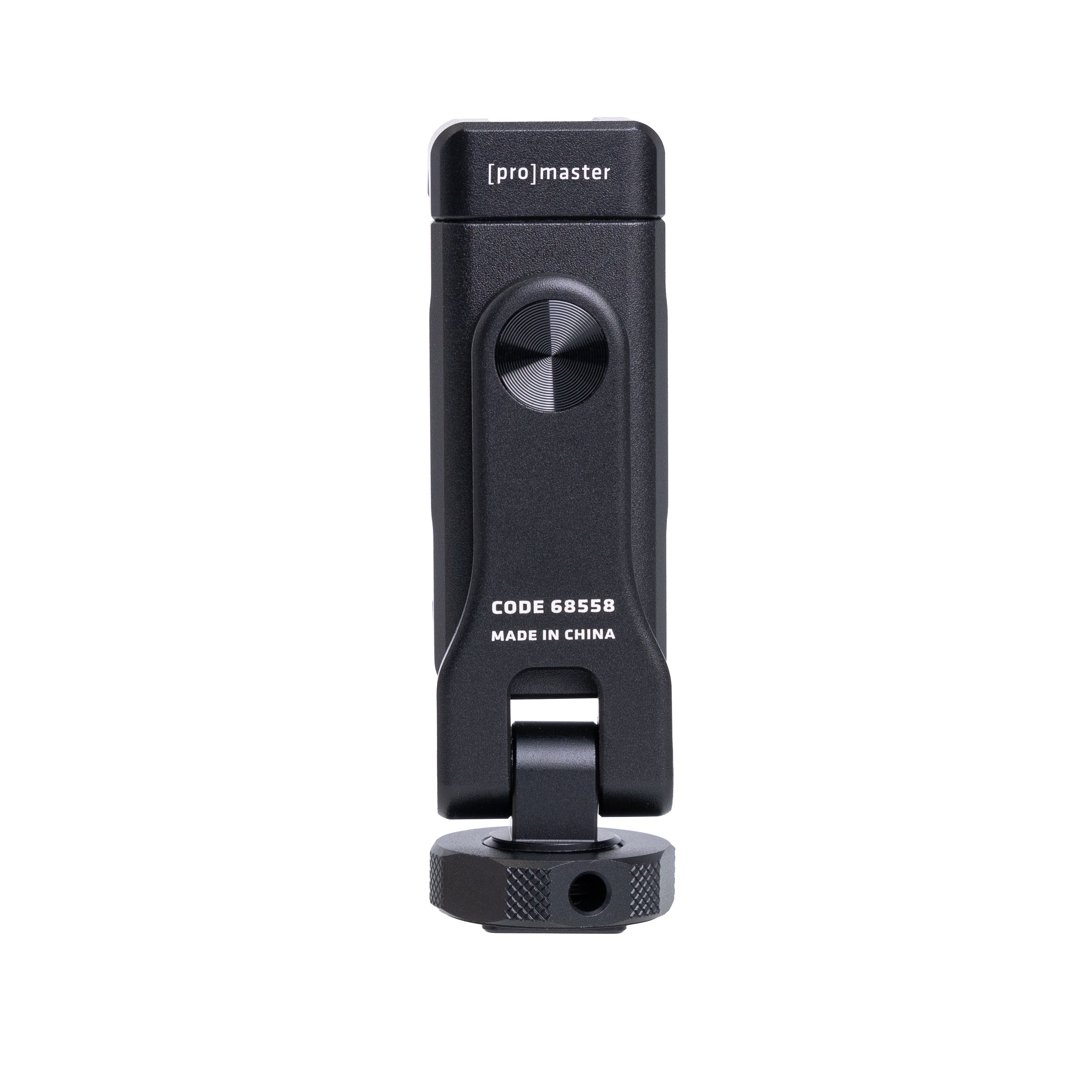Promaster Cold Shoe Phone Clamp