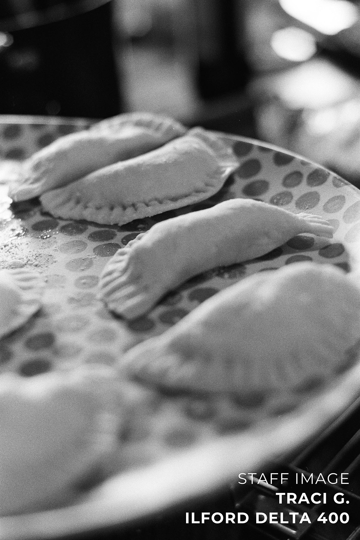 Ilford Delta 400 B&W 35mm 36EXP