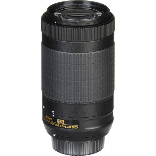 Nikon AF-P NIKKOR DX 70-300mm f/4.5-6.3G ED Lens