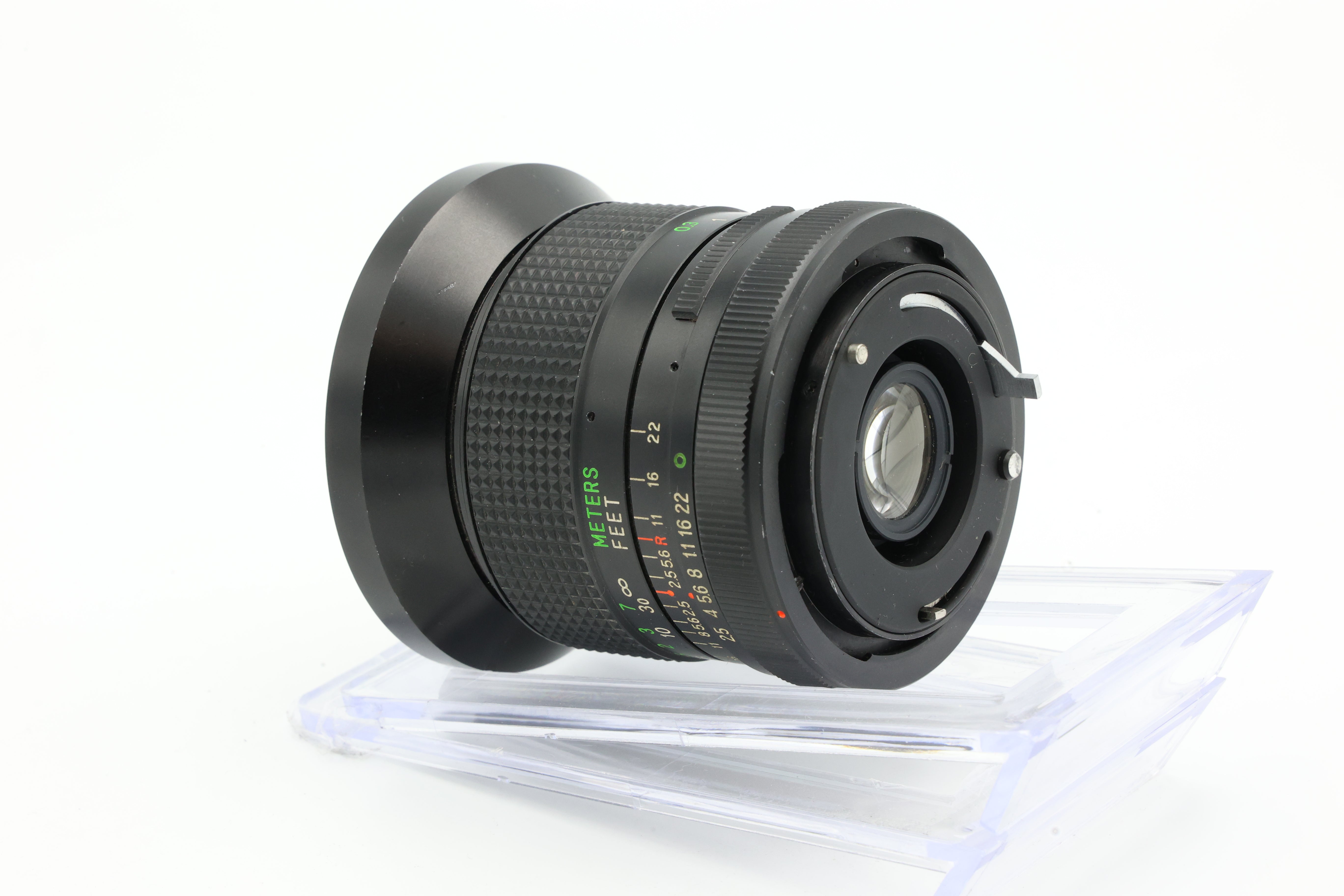 USED Canon 28mm F/2.5 FD (22625393ACP)